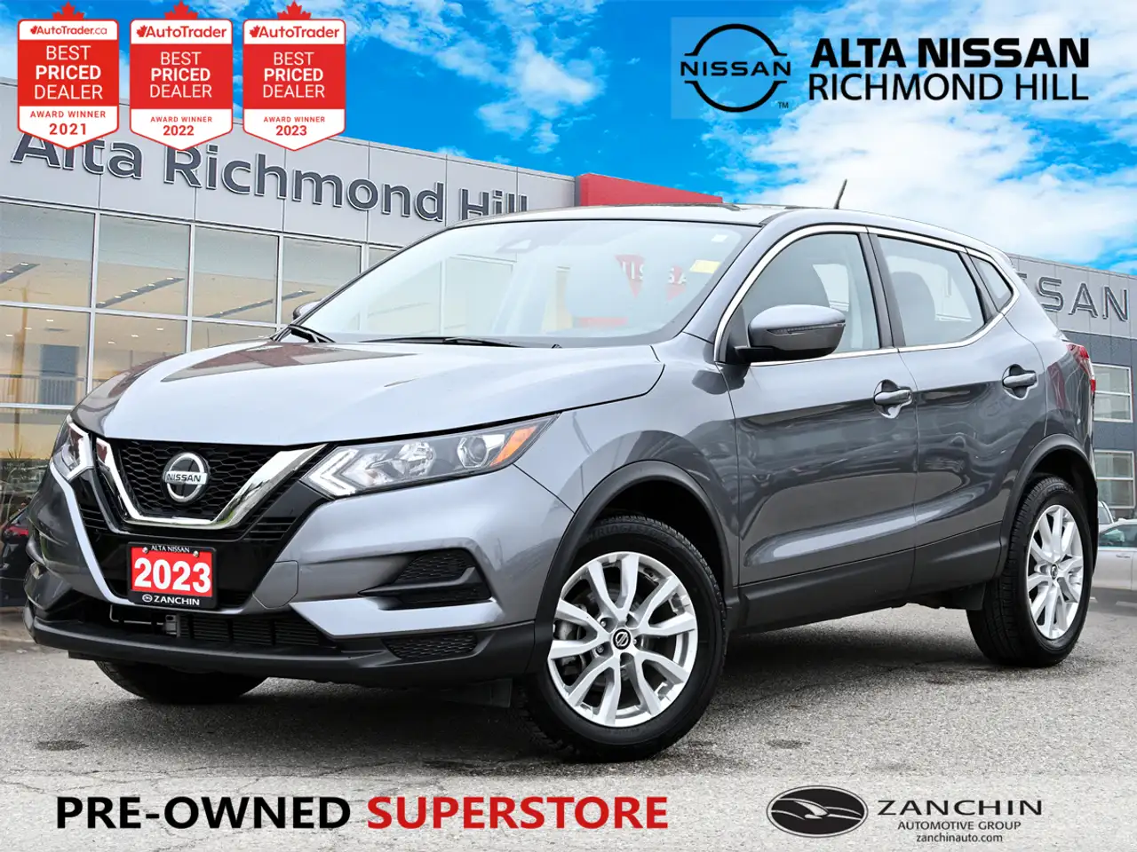 2023 Nissan Qashqai