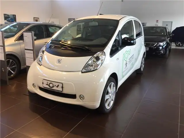 Peugeot iOn Active Full Electric