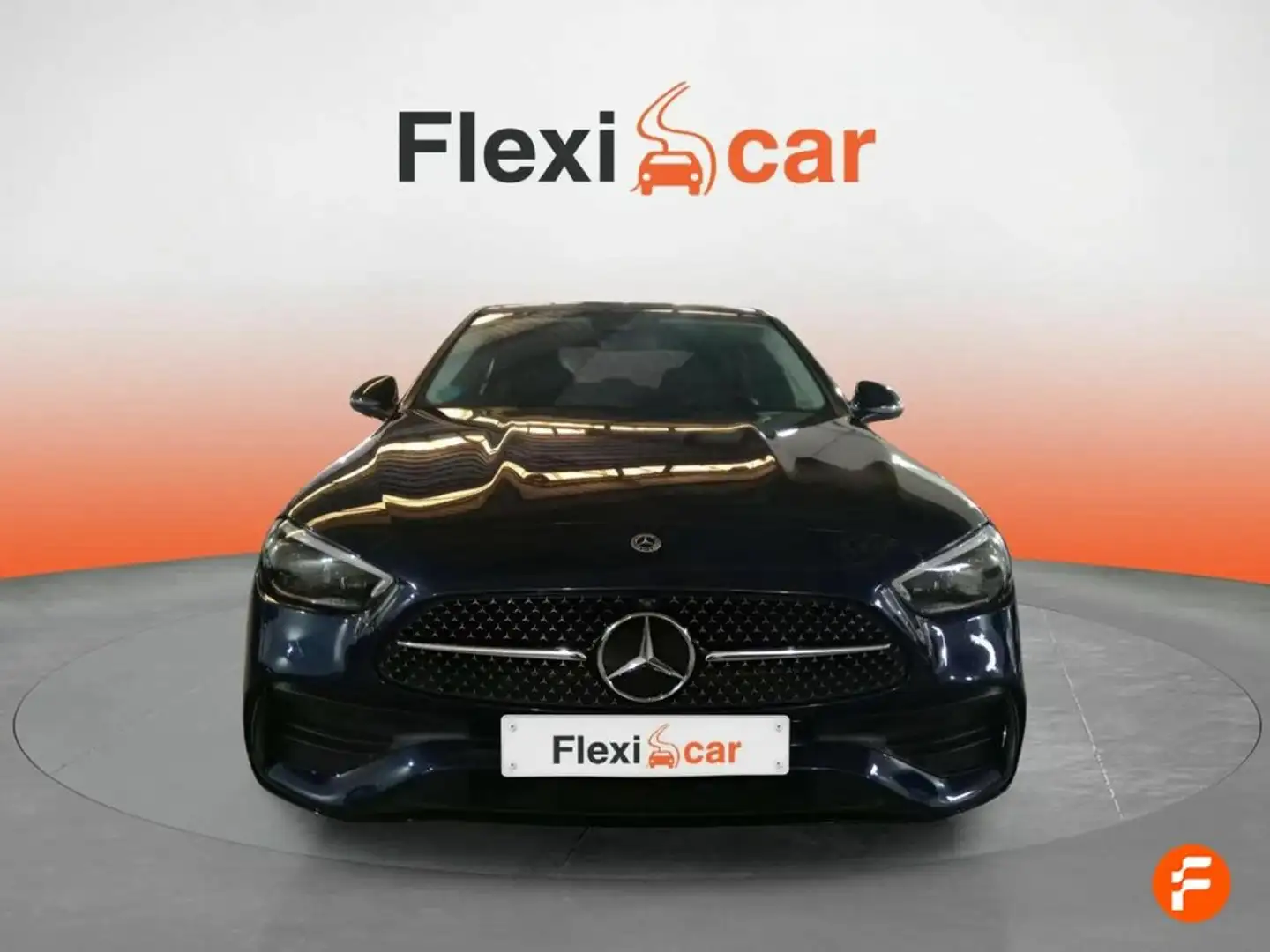 Mercedes-Benz C 220 d Azul - 2