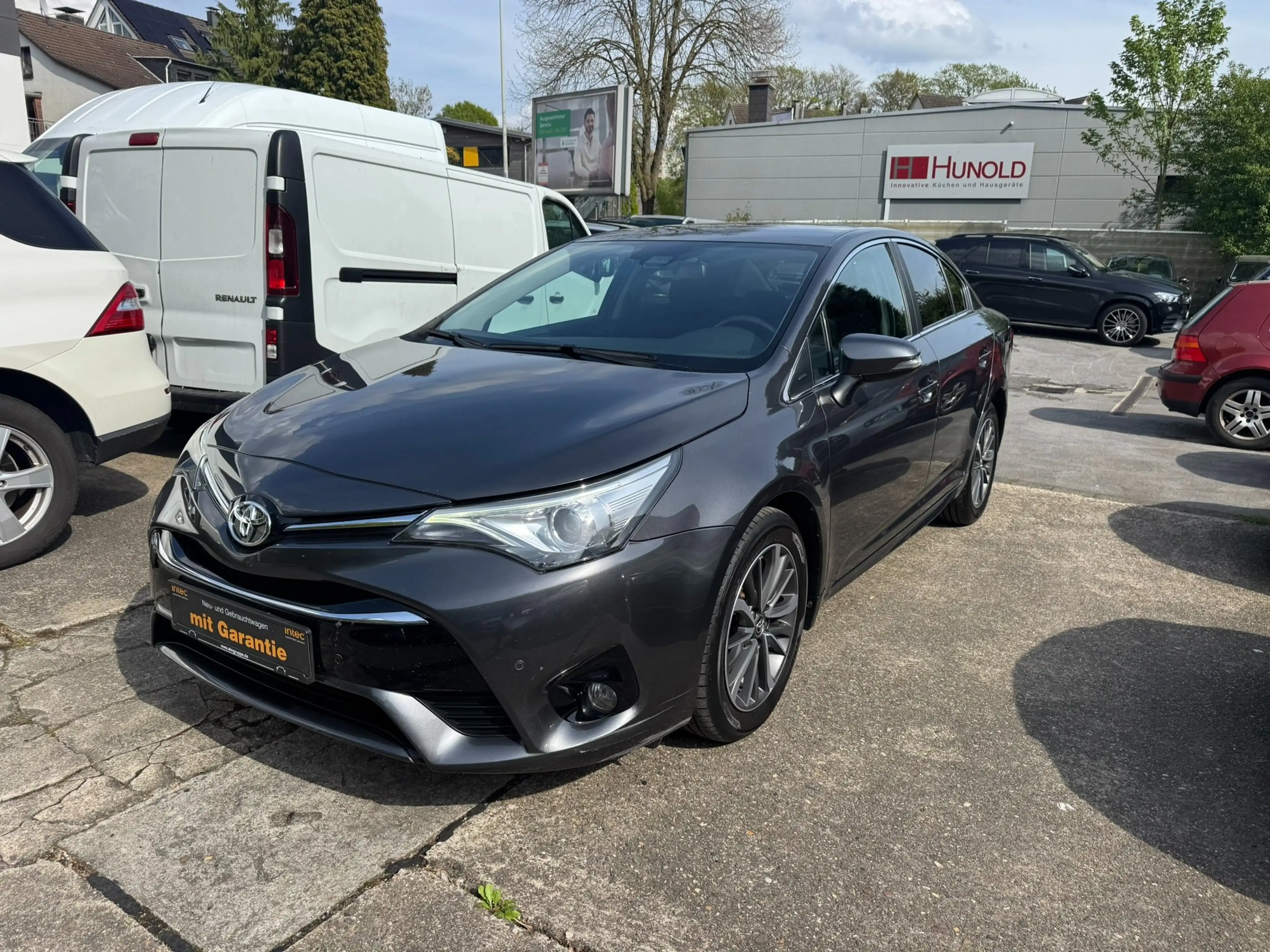 Toyota Avensis Business Edition/1.Hand/1.8/Navi/Kamera — photo 3
