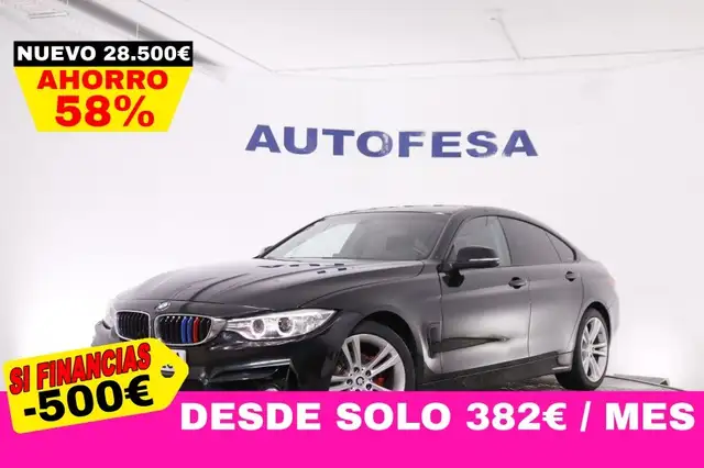 BMW 418 418D 136CV 5P #PARKTRONIC