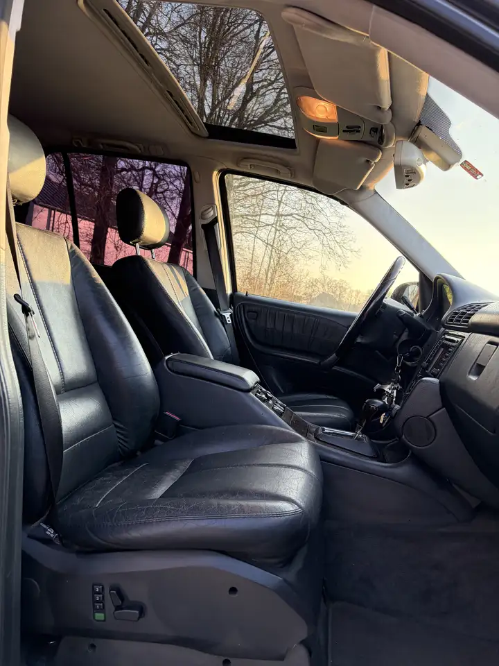 Mercedes-Benz ML 55 AMG 4 Matic 4x4 W163 LPG G3 Aut Bose CC Apk, foto 10