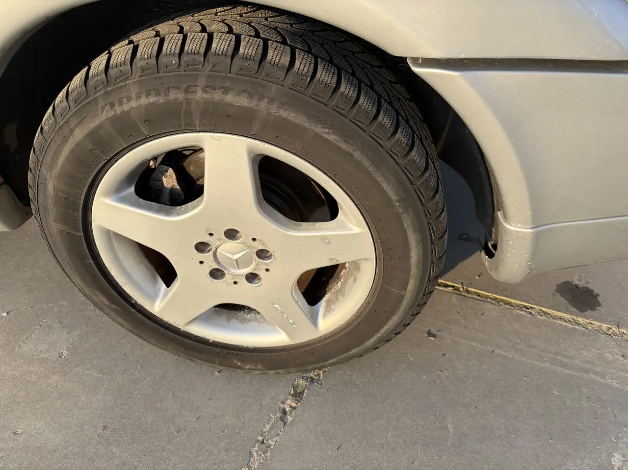 Mercedes-Benz ML 55 AMG 4 Matic 4x4 W163 LPG G3 Aut Bose CC Apk, foto 2