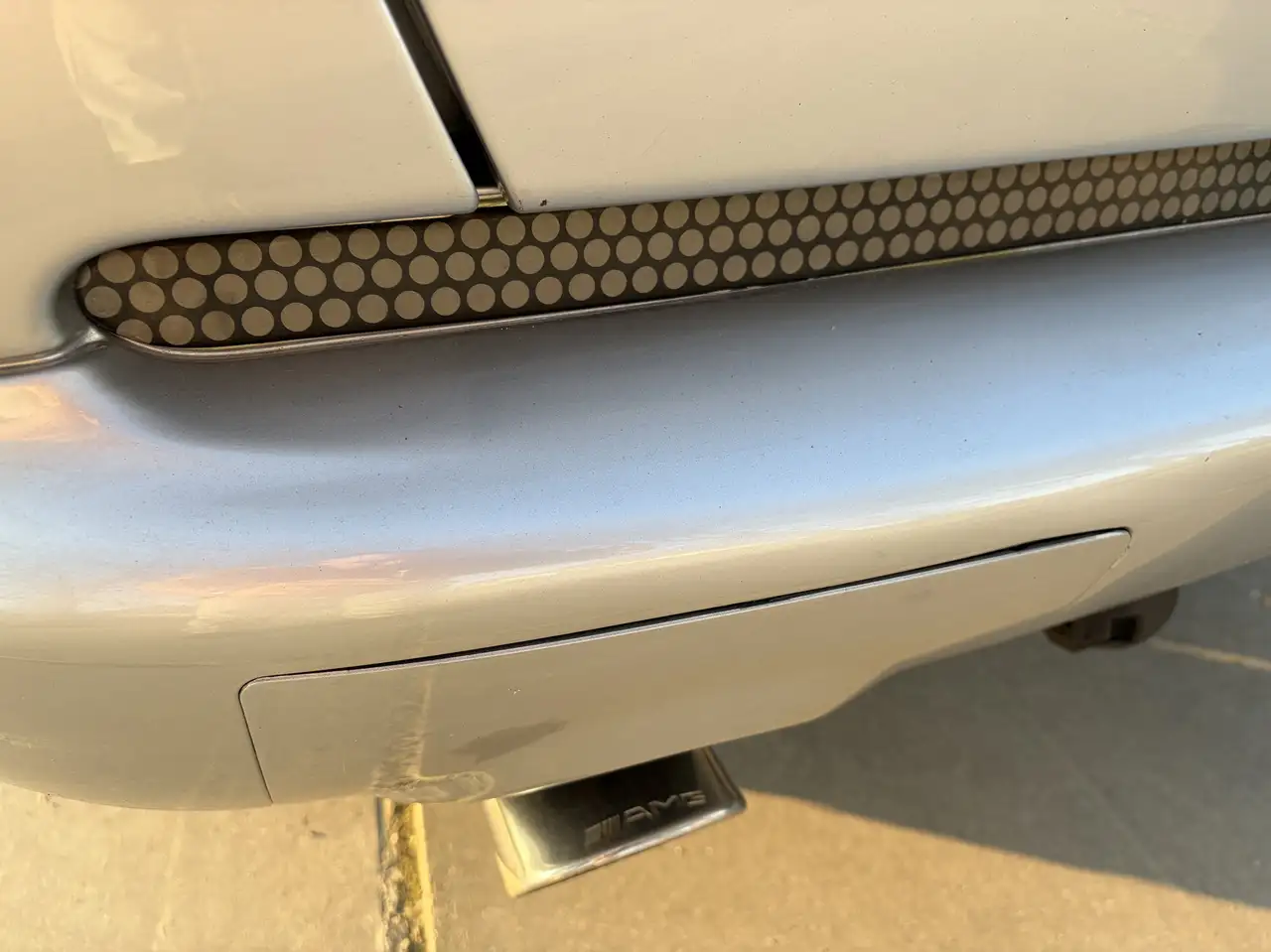 Mercedes-Benz ML 55 AMG 4 Matic 4x4 W163 LPG G3 Aut Bose CC Apk, foto 3