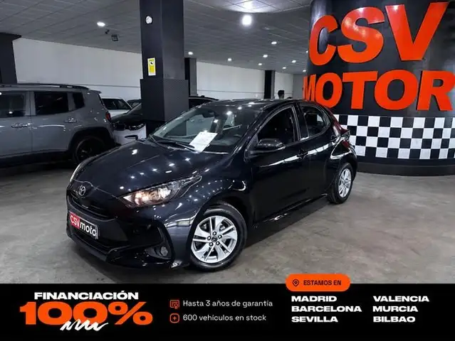 Mazda 2 Hybrid 1.5 Centre-Line  CVT 85kW