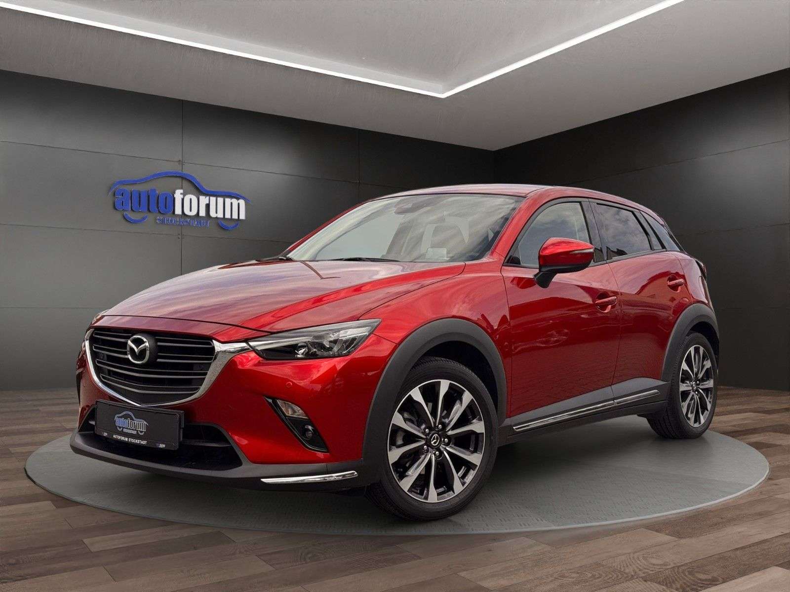Second hand Mazda Cx-3 2.0