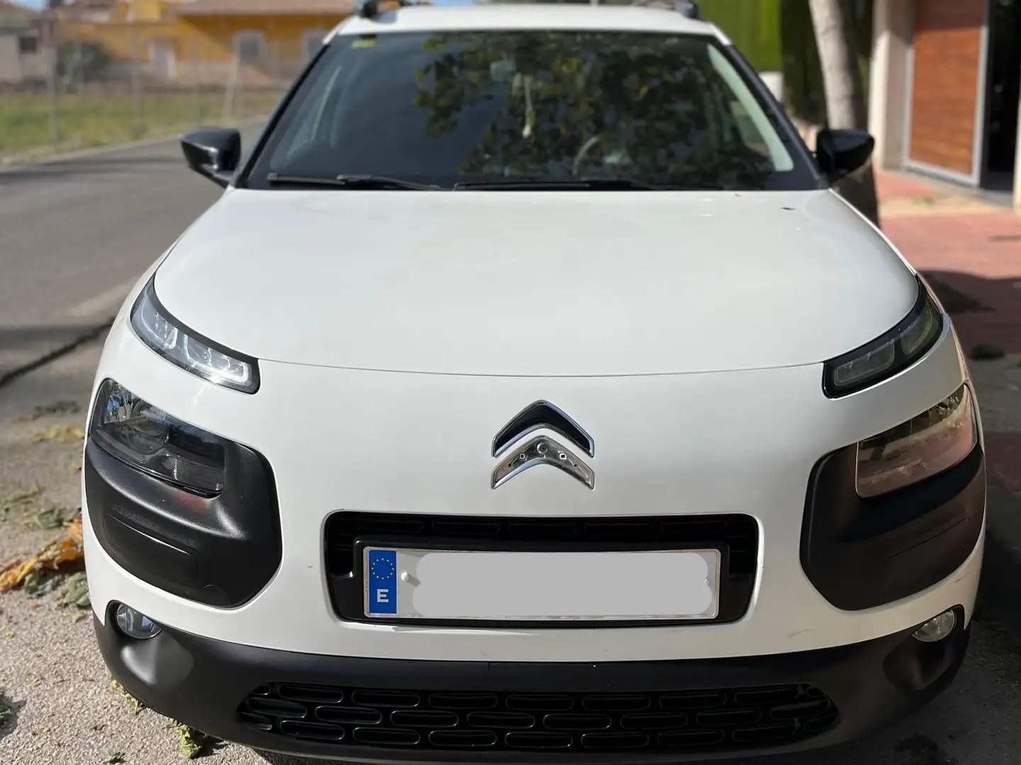 Citroen C4 Cactus C4 Cactus 1.6 BlueHDi S Blanco - 1