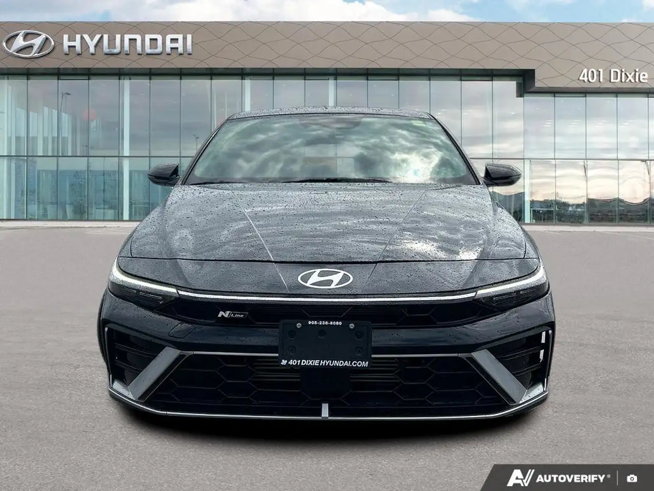 Hyundai ELANTRA снимка Hyundai ELANTRA