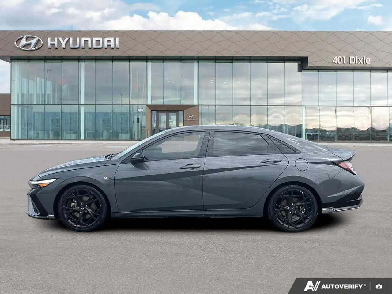 Hyundai ELANTRA снимка Hyundai ELANTRA