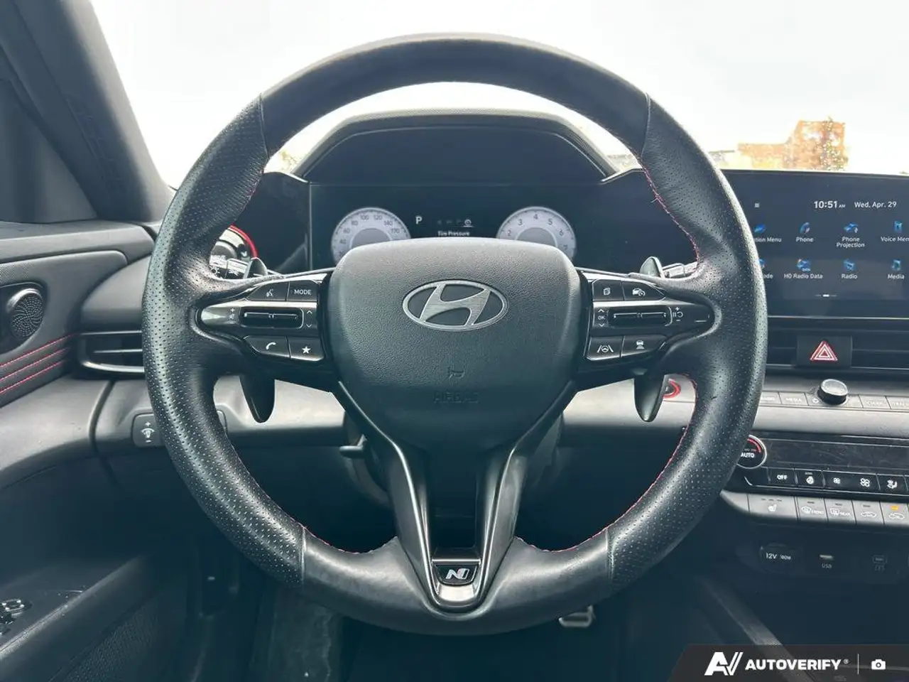 Hyundai ELANTRA снимка Hyundai ELANTRA