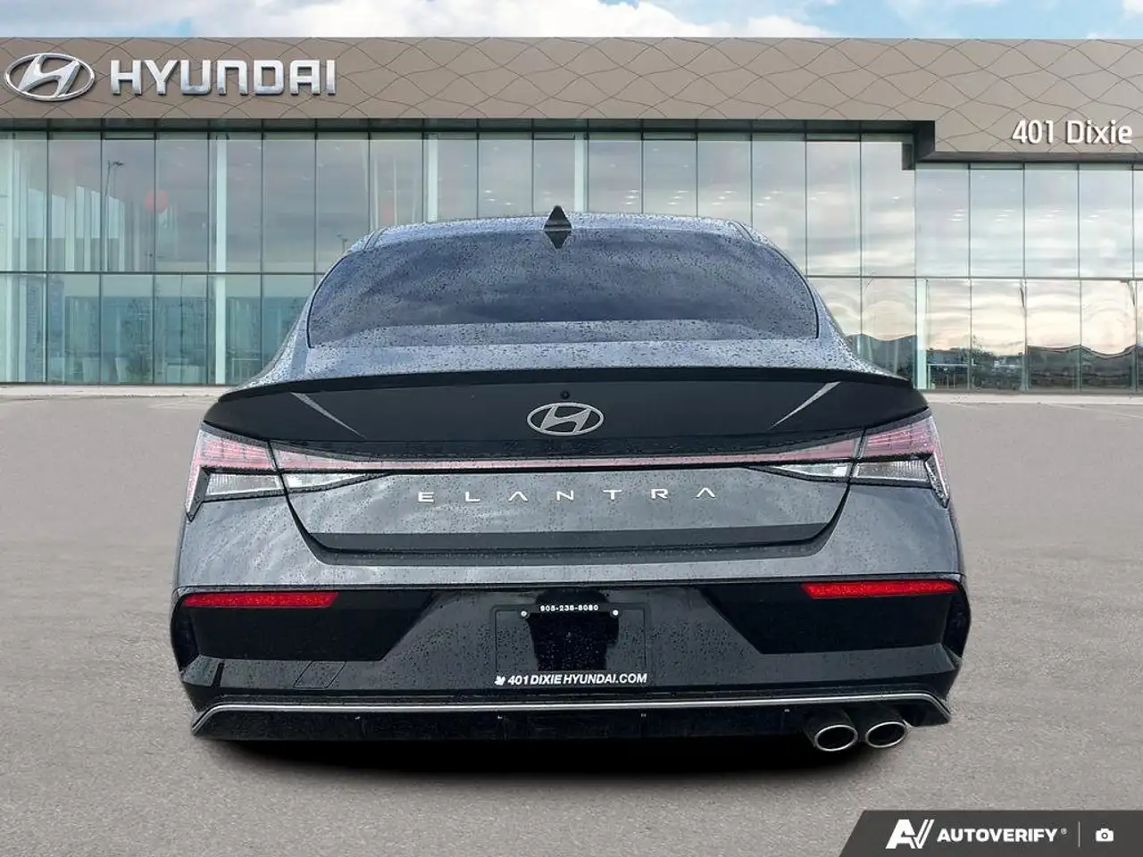Hyundai ELANTRA снимка Hyundai ELANTRA