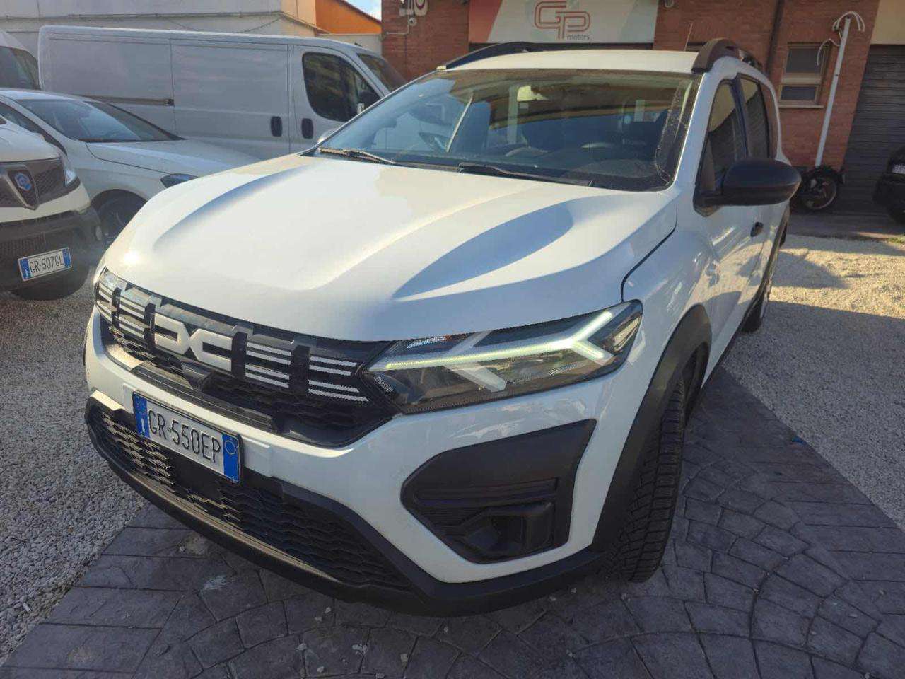 Dacia Jogger 1.0 TCe GPL 100 CV 5 posti Essential niproprietari