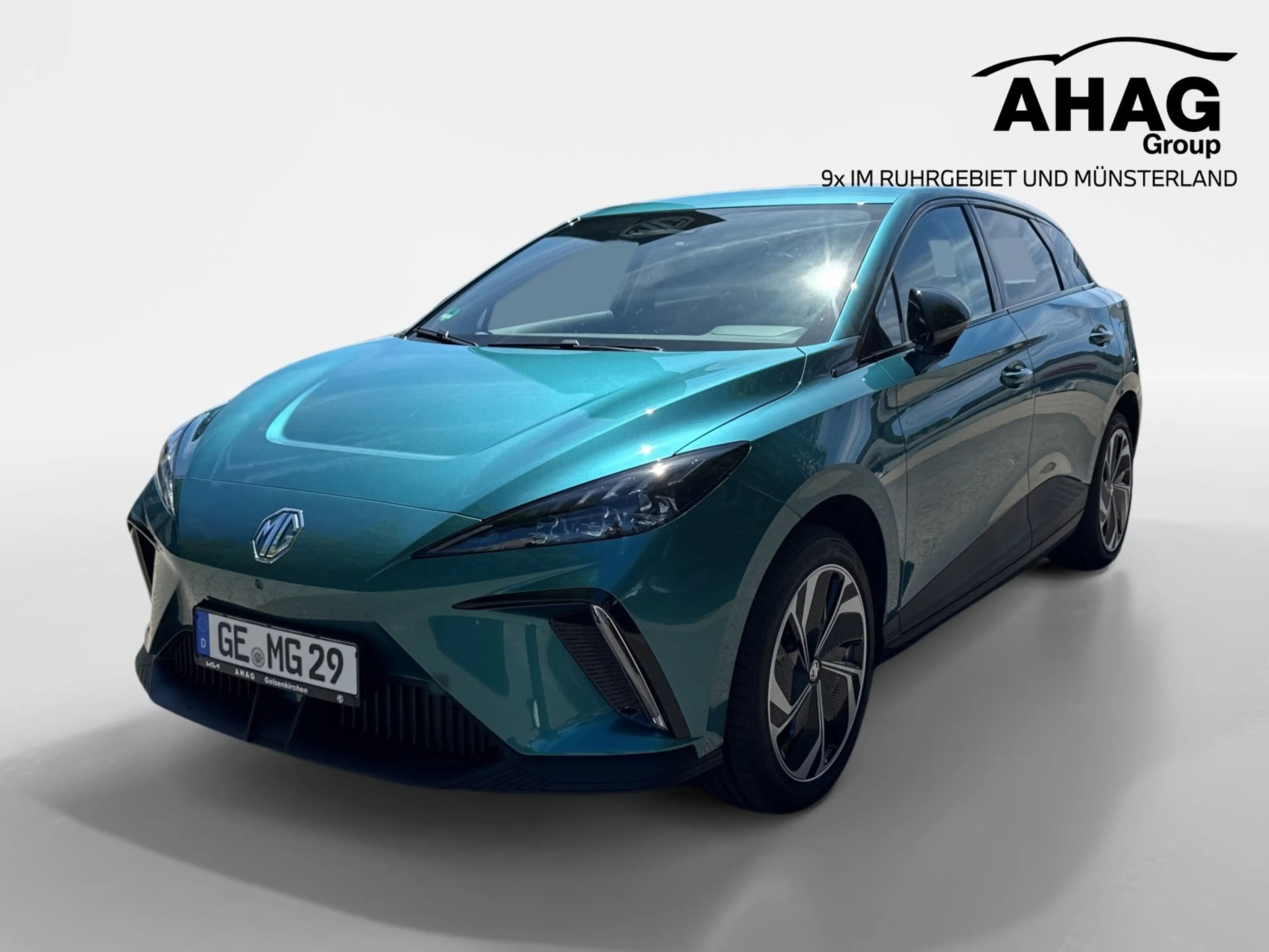 MG MG4 EV 64 kWh Premium