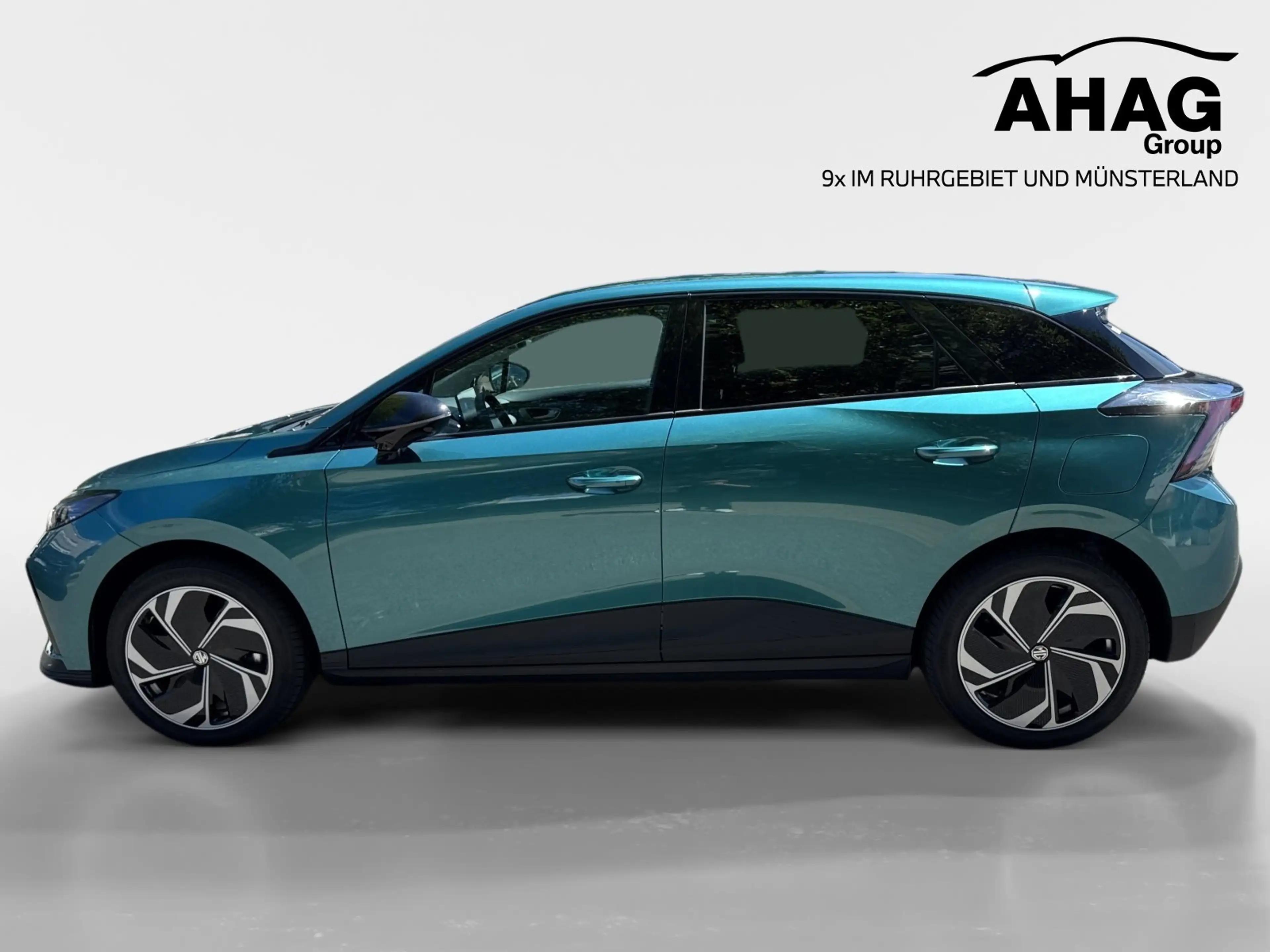 MG MG4 EV 64 kWh Premium — photo 6