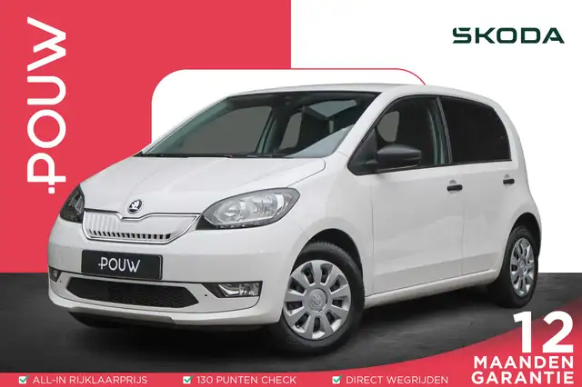 Skoda Citigo e-iV 83pk Ambition | SoH 94% | Cruise Control | Vo