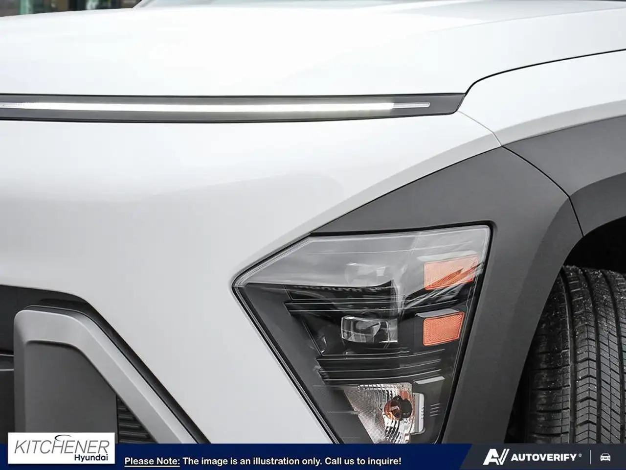 Hyundai KONA снимка Hyundai KONA