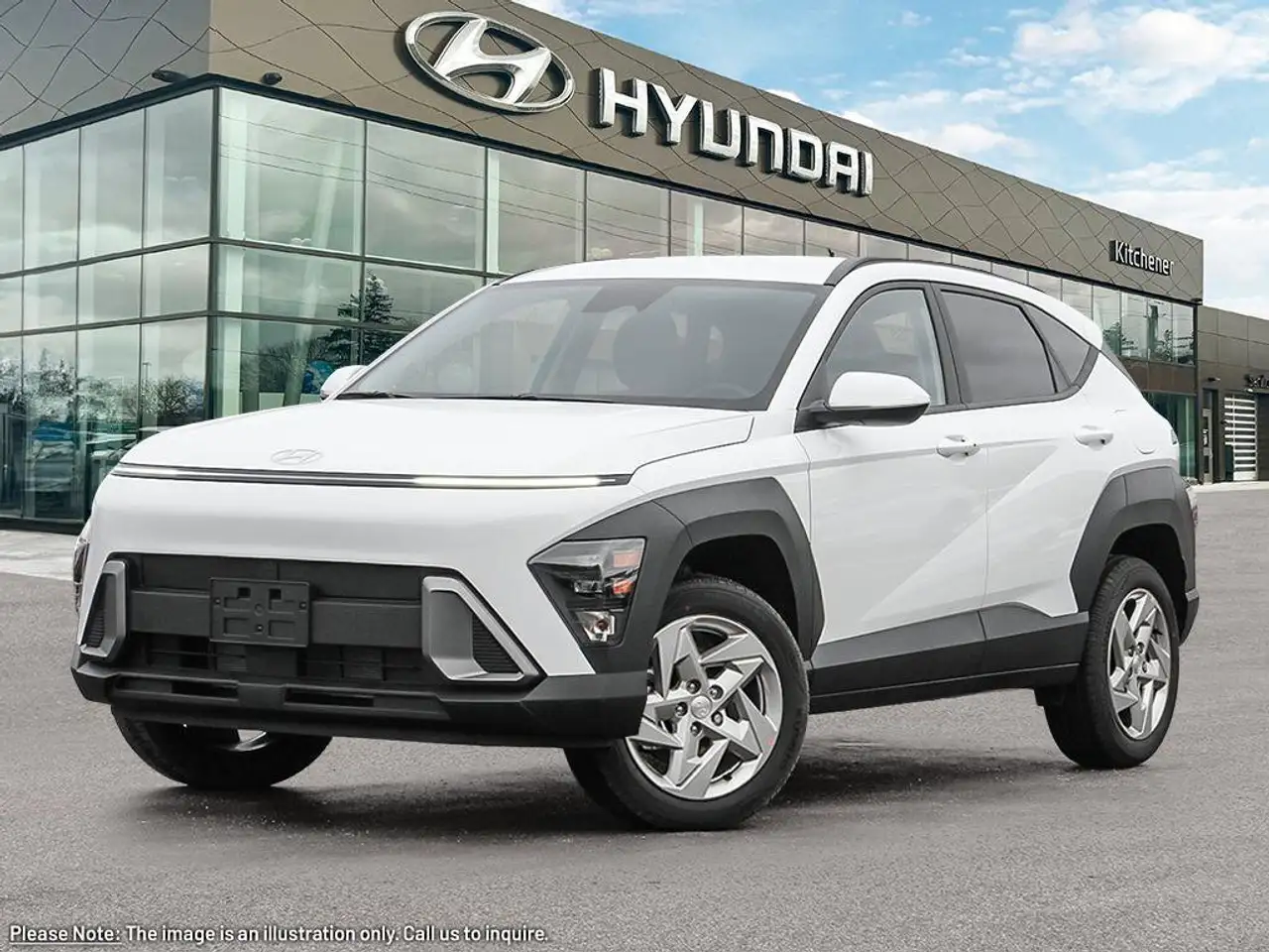 Hyundai KONA снимка Hyundai KONA