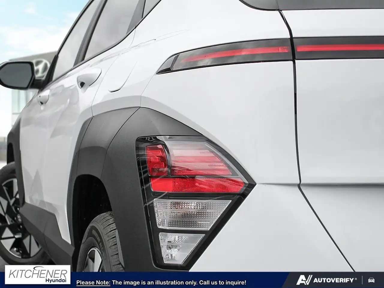 Hyundai KONA снимка Hyundai KONA