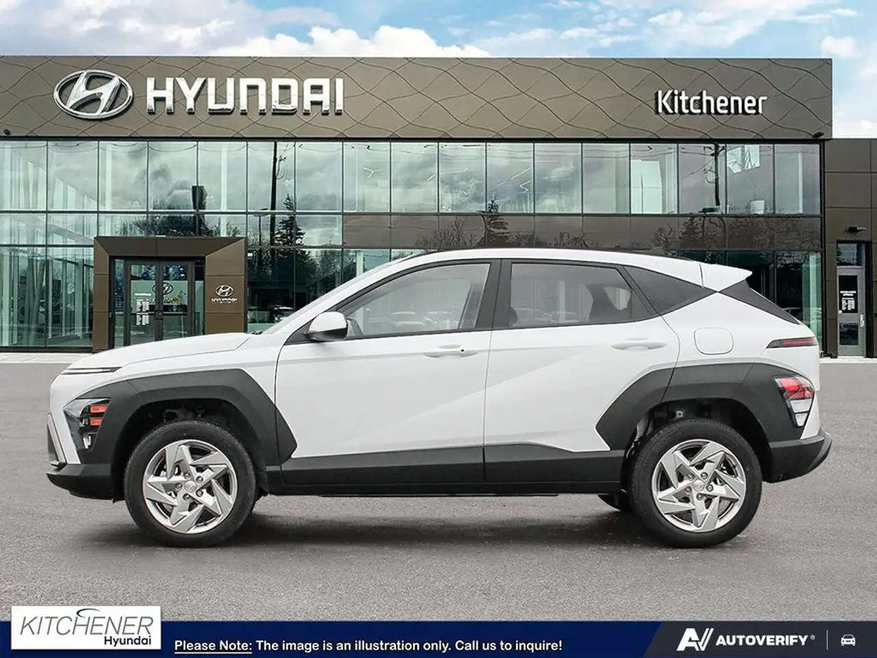 Hyundai KONA снимка Hyundai KONA