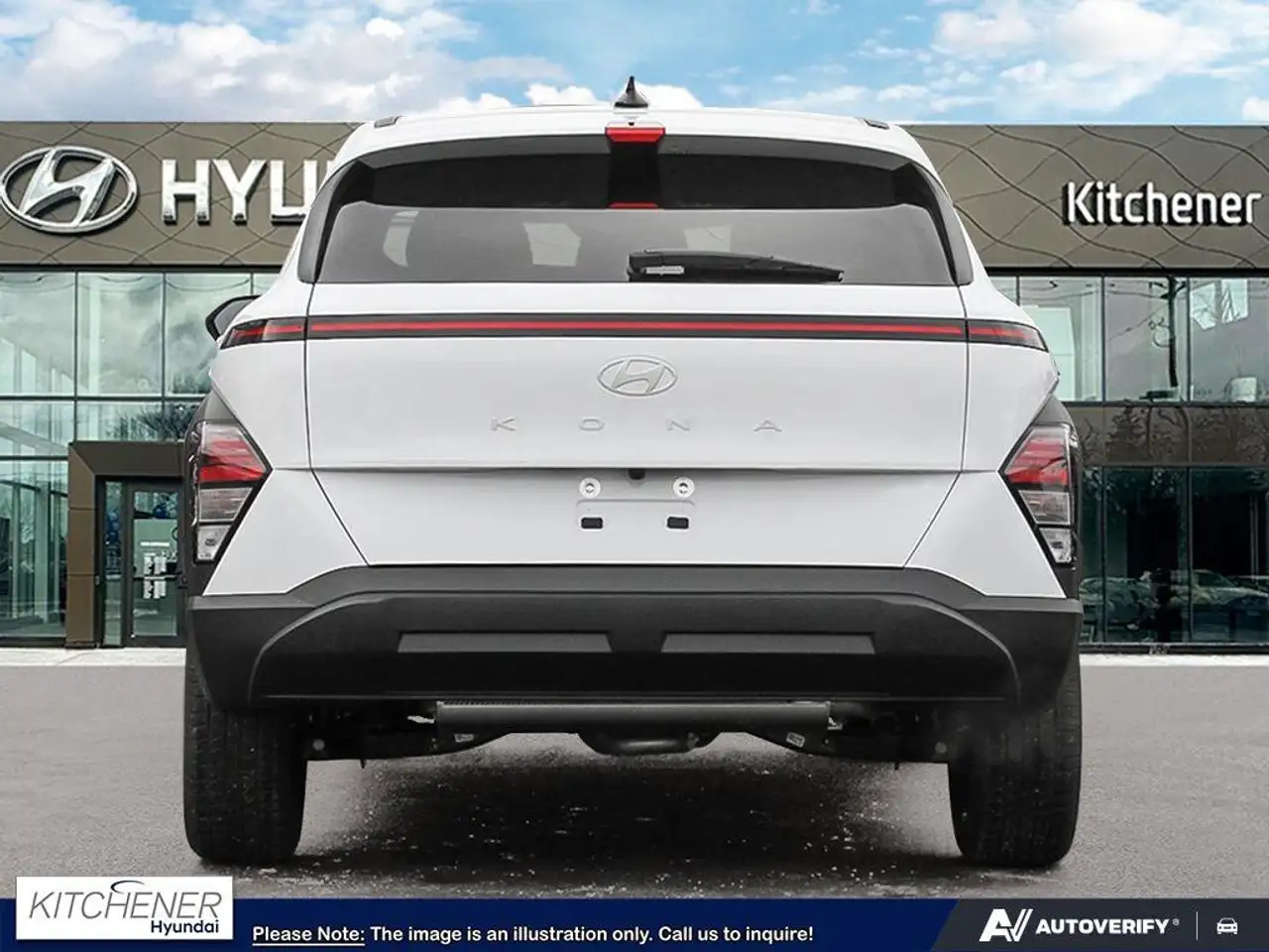 Hyundai KONA снимка Hyundai KONA