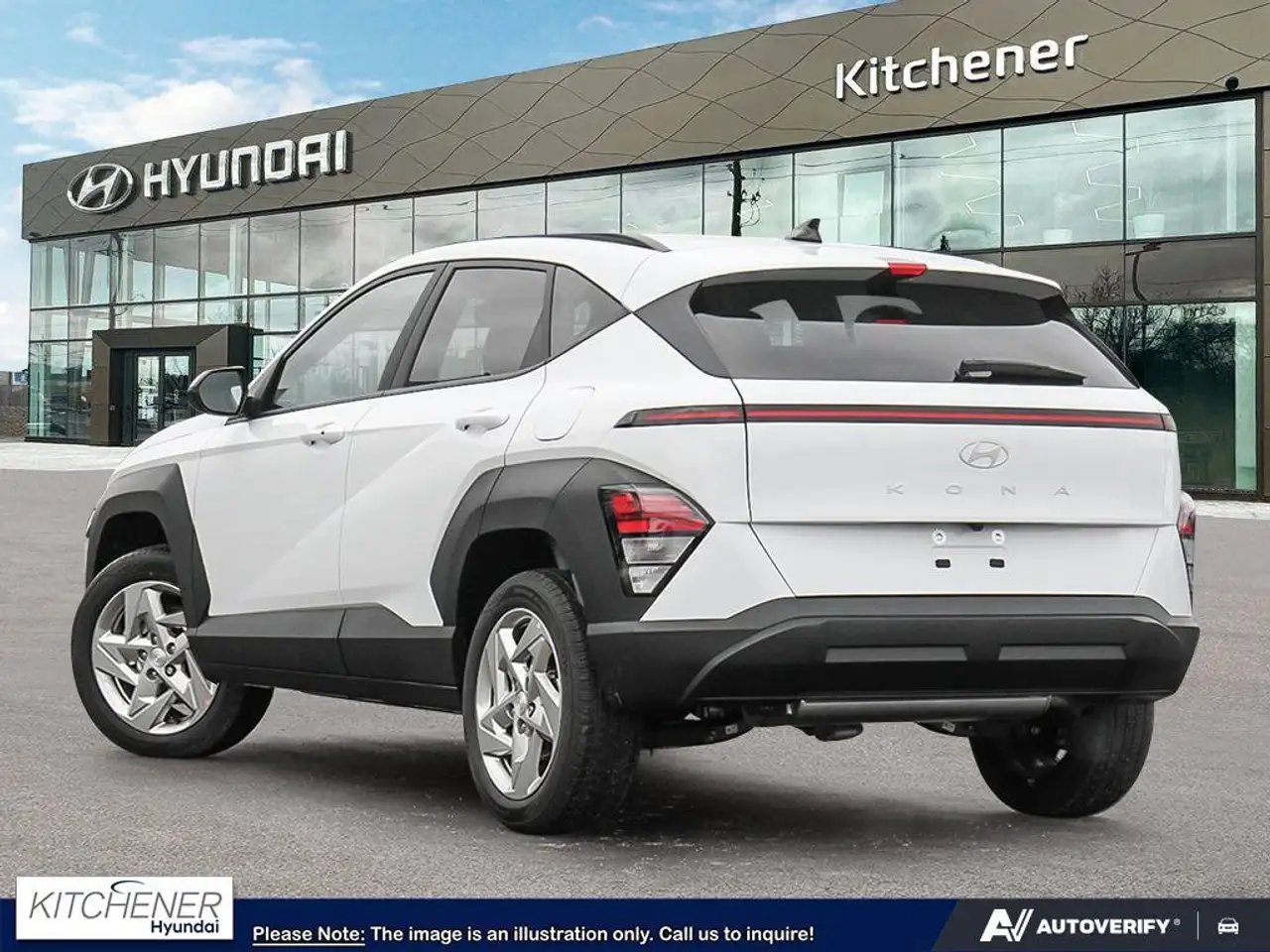 Hyundai KONA снимка Hyundai KONA