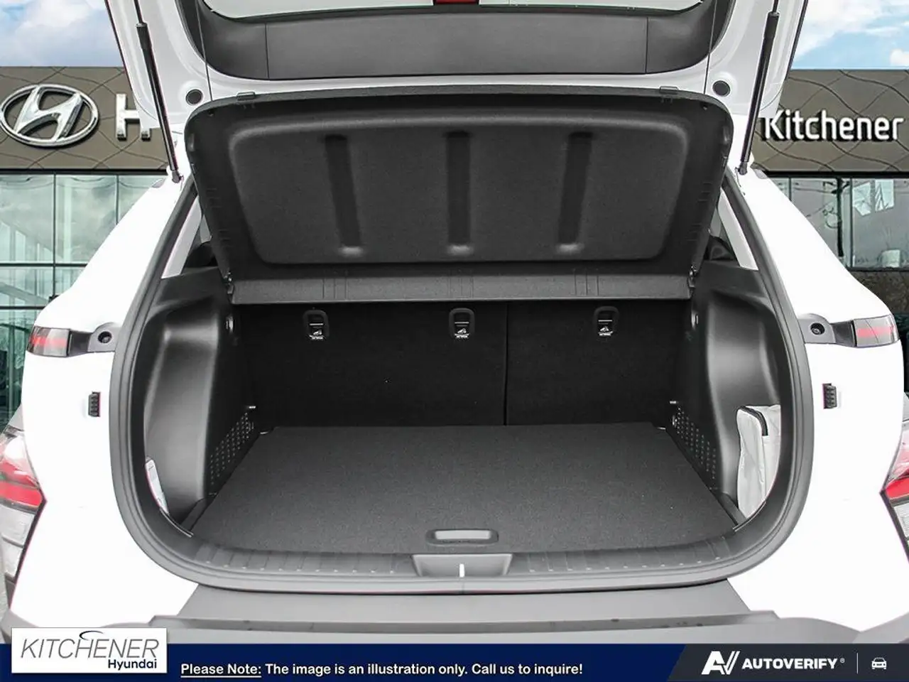 Hyundai KONA снимка Hyundai KONA