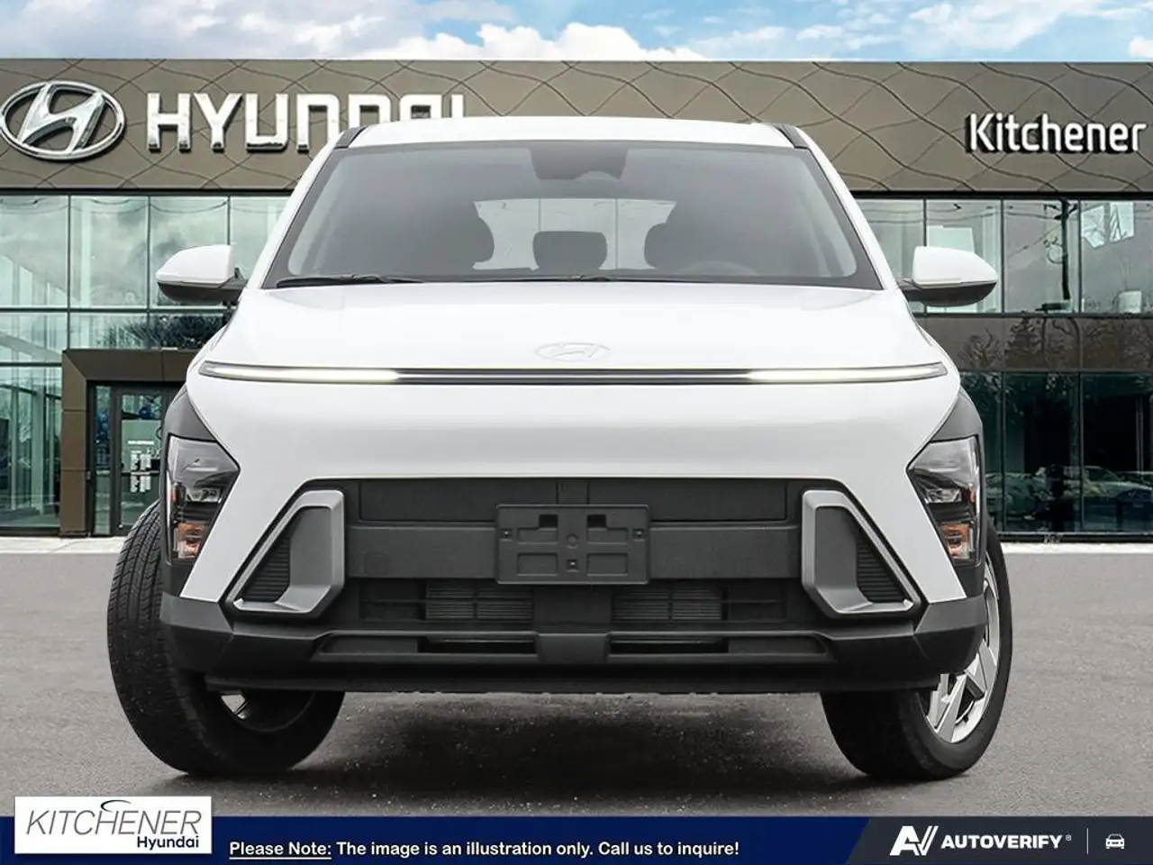 Hyundai KONA снимка Hyundai KONA