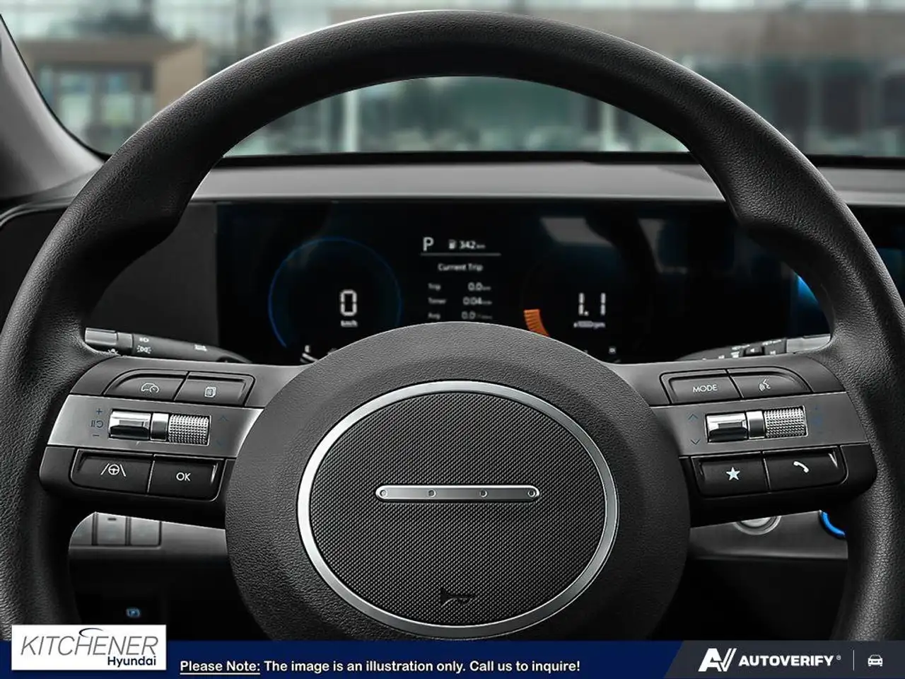 Hyundai KONA снимка Hyundai KONA