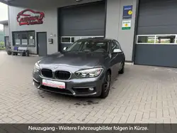 Bmw 116 1 Limousine 5 trg. I Advantage * Sport