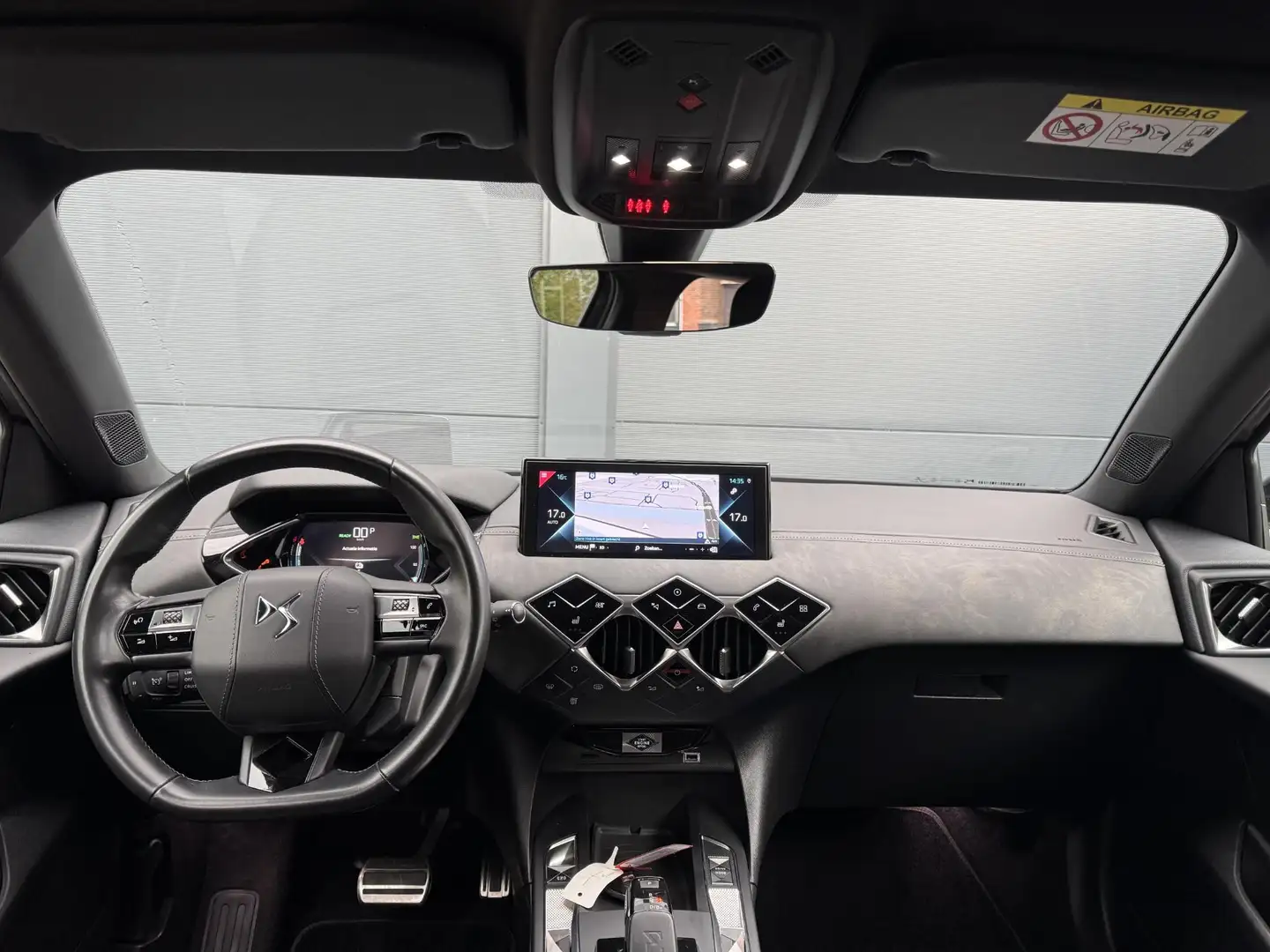 DS Automobiles DS 3 Crossback E-Tense Executive / Leder / 100% Onderhoud / BTW Gris - 2