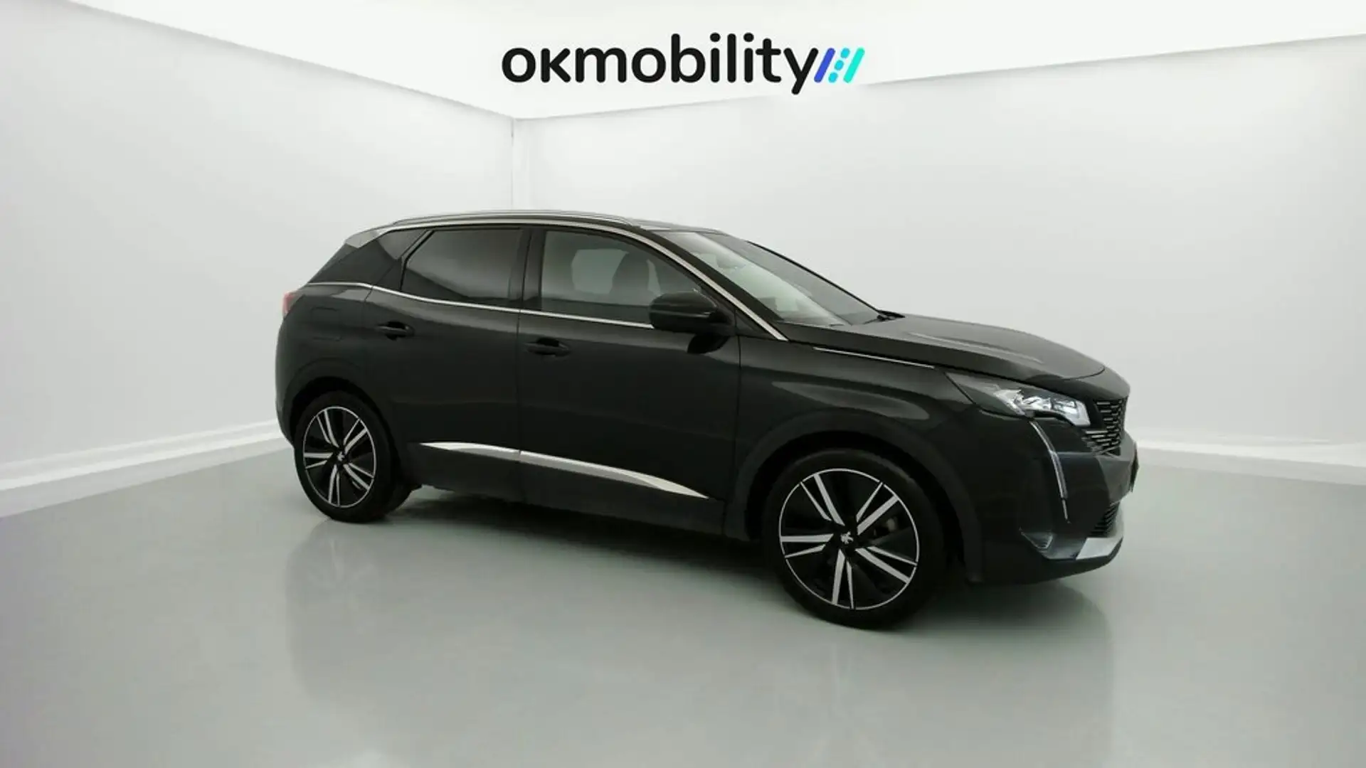Peugeot 3008 1.6 HYBRID 300 EAT PHEV gt pack Negro - 2