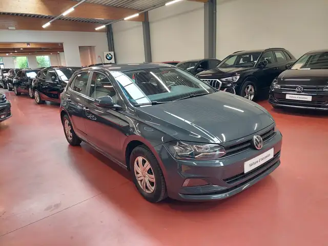 Volkswagen Polo 1.0i + AIRCO + NAVI + ParkSensor + Garantie