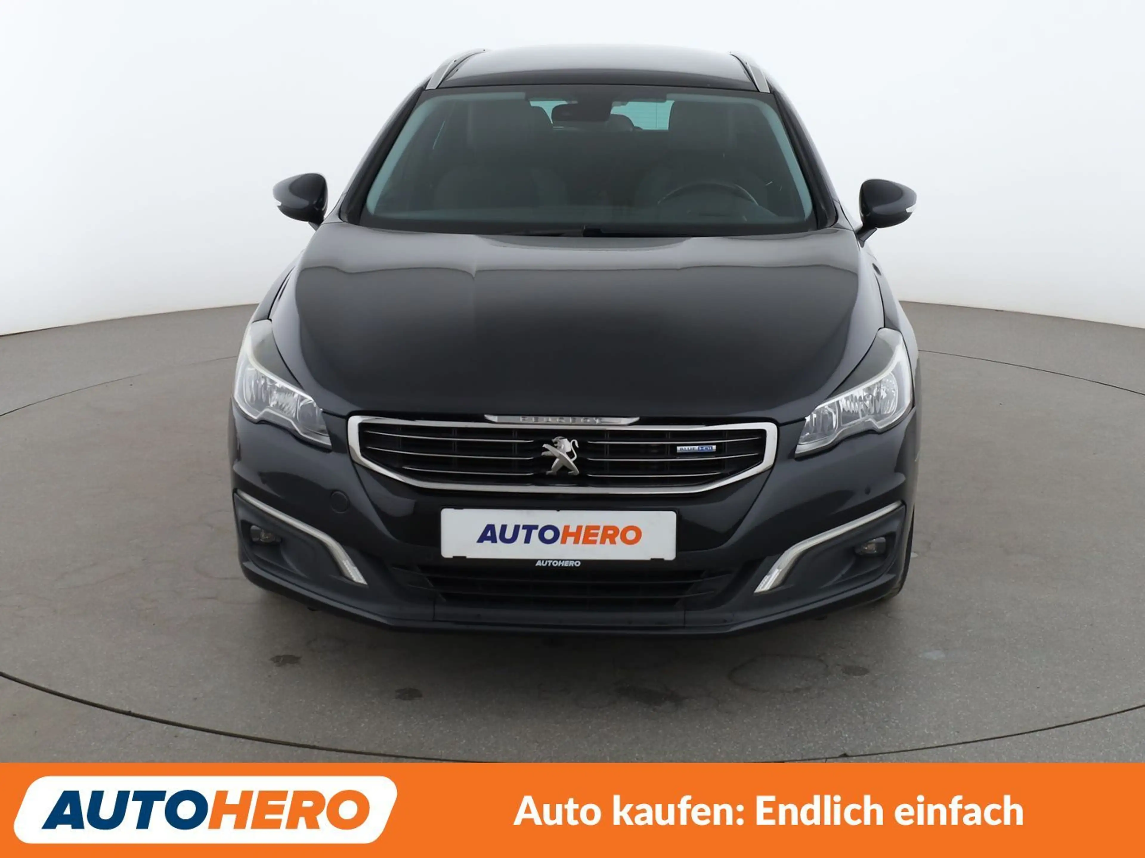 Peugeot 508 2.0 Blue-HDi Allure*NAVI*TEMPO*CAM*PDC*SHZ* — photo 9