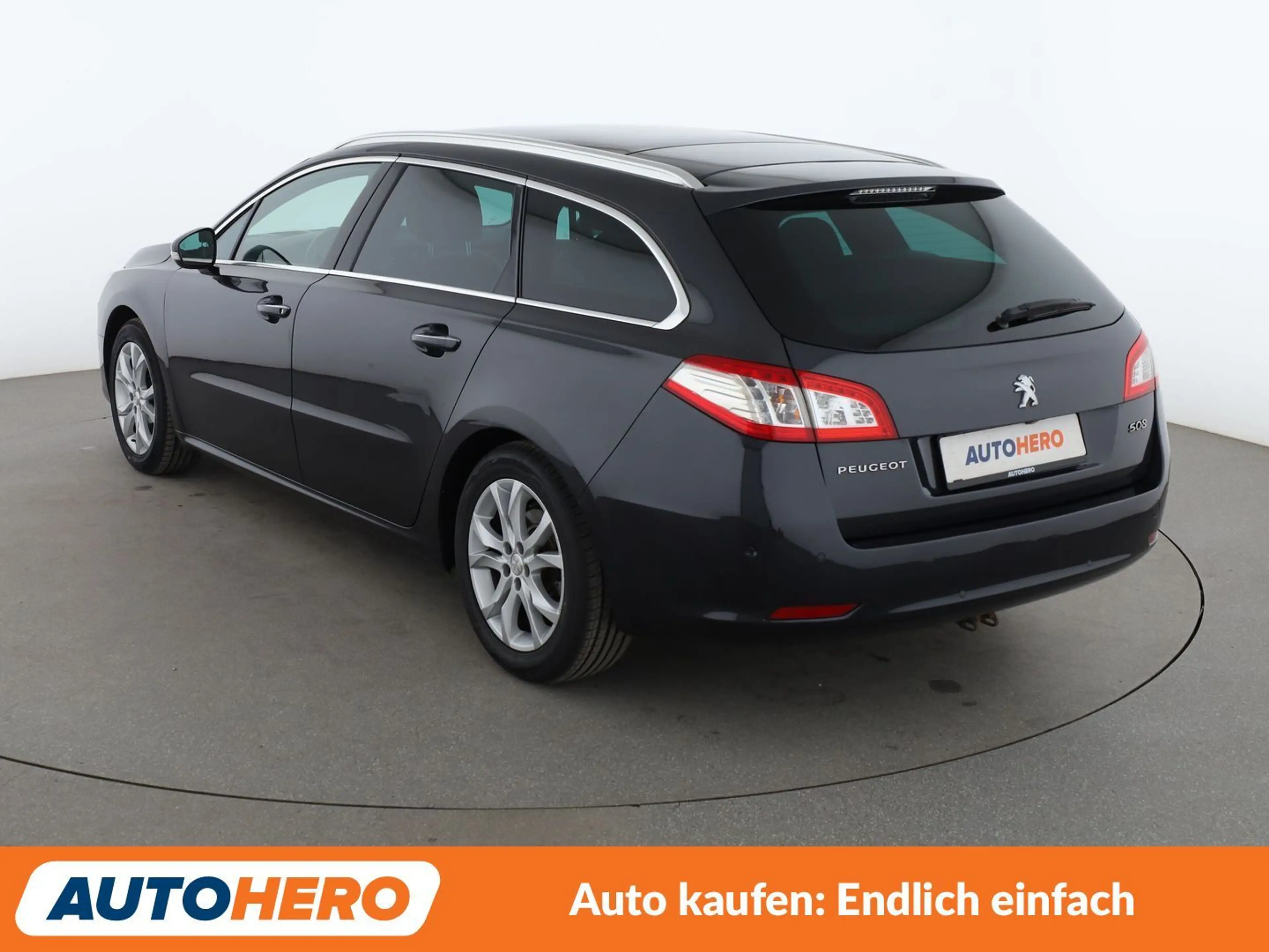 Peugeot 508 2.0 Blue-HDi Allure*NAVI*TEMPO*CAM*PDC*SHZ* — photo 4