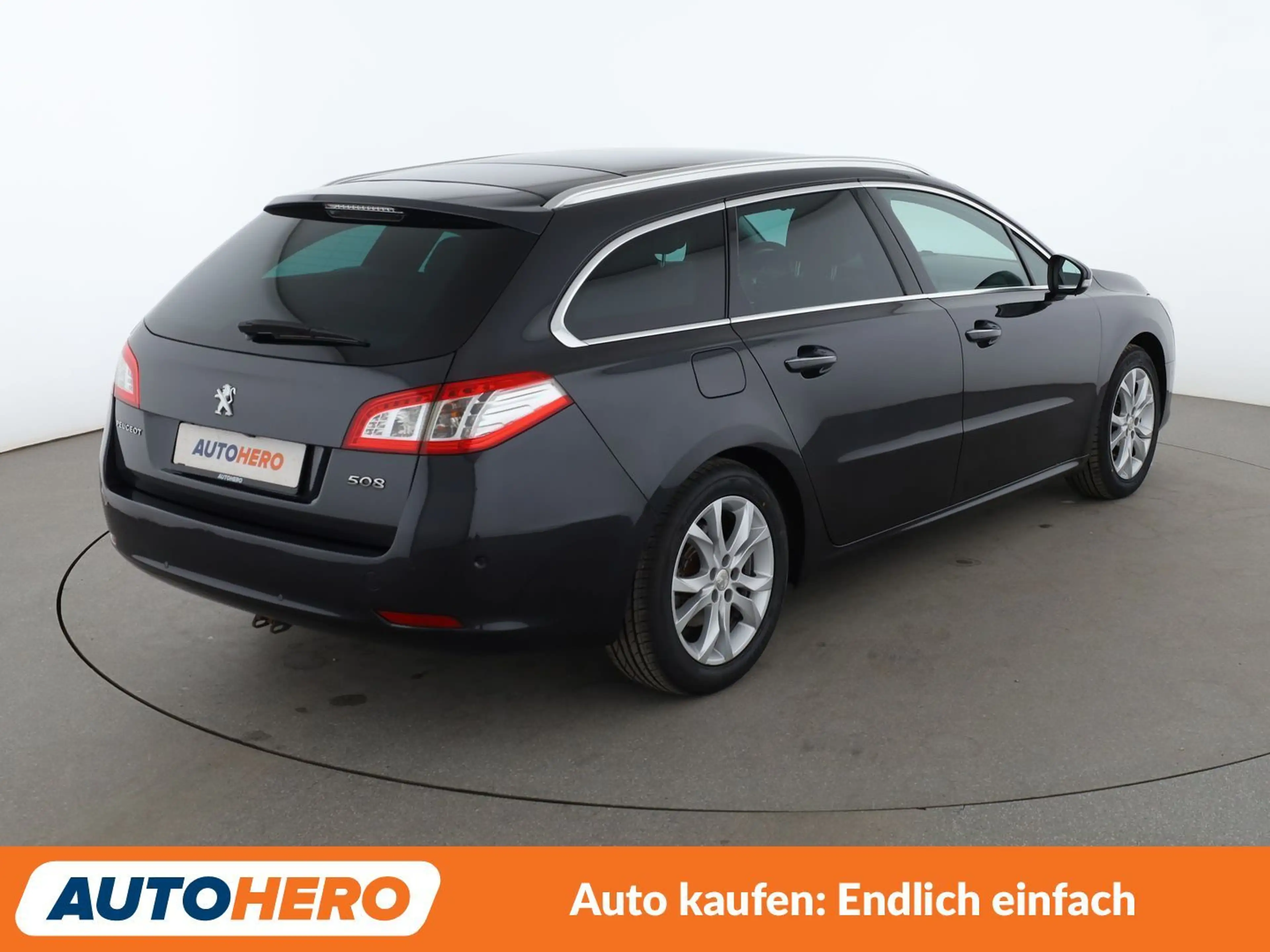 Peugeot 508 2.0 Blue-HDi Allure*NAVI*TEMPO*CAM*PDC*SHZ* — photo 6