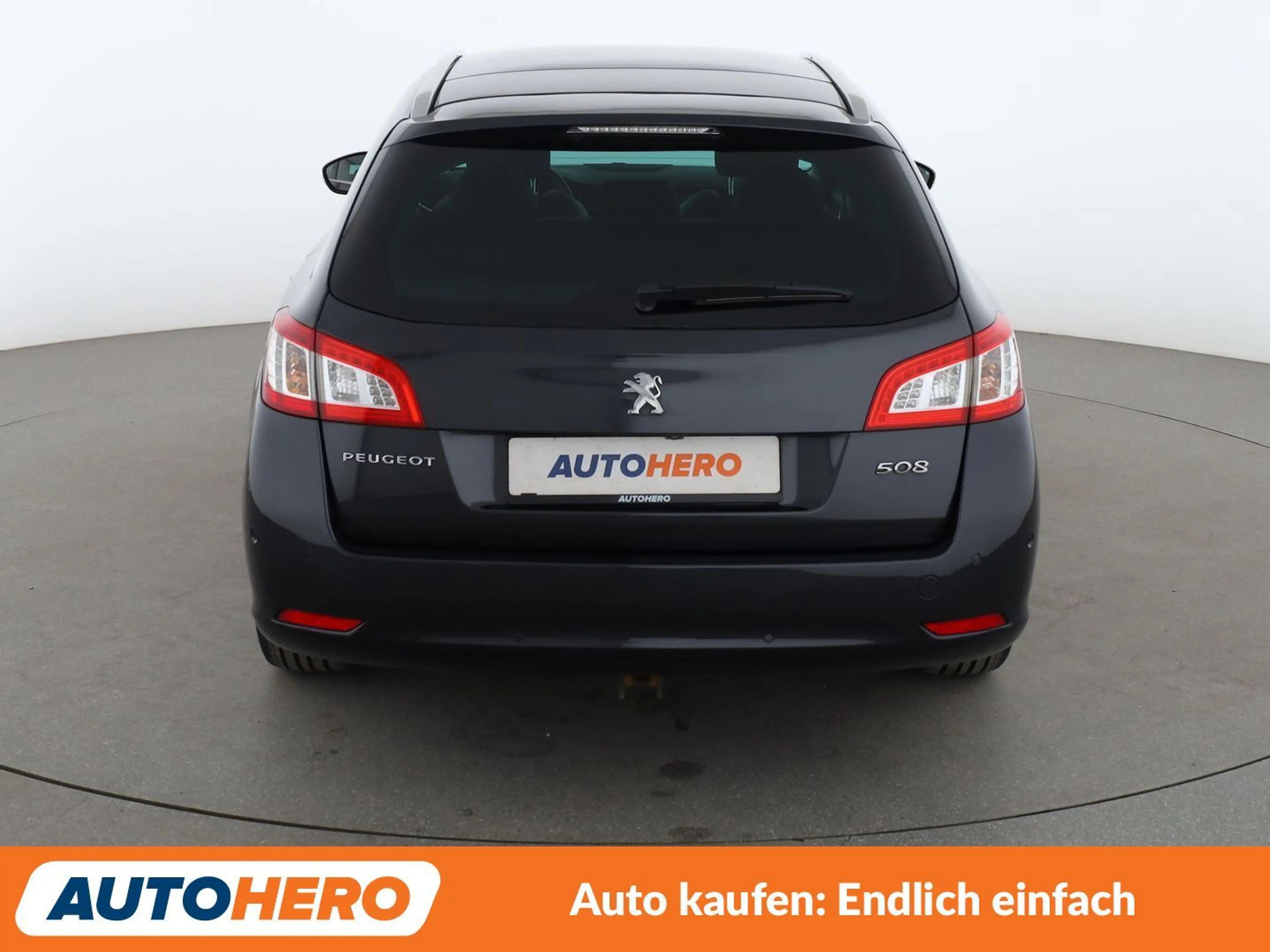 Peugeot 508 2.0 Blue-HDi Allure*NAVI*TEMPO*CAM*PDC*SHZ* — photo 5