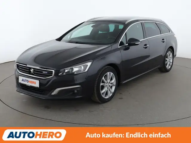 Peugeot 508 2.0 Blue-HDi Allure*NAVI*TEMPO*CAM*PDC*SHZ*