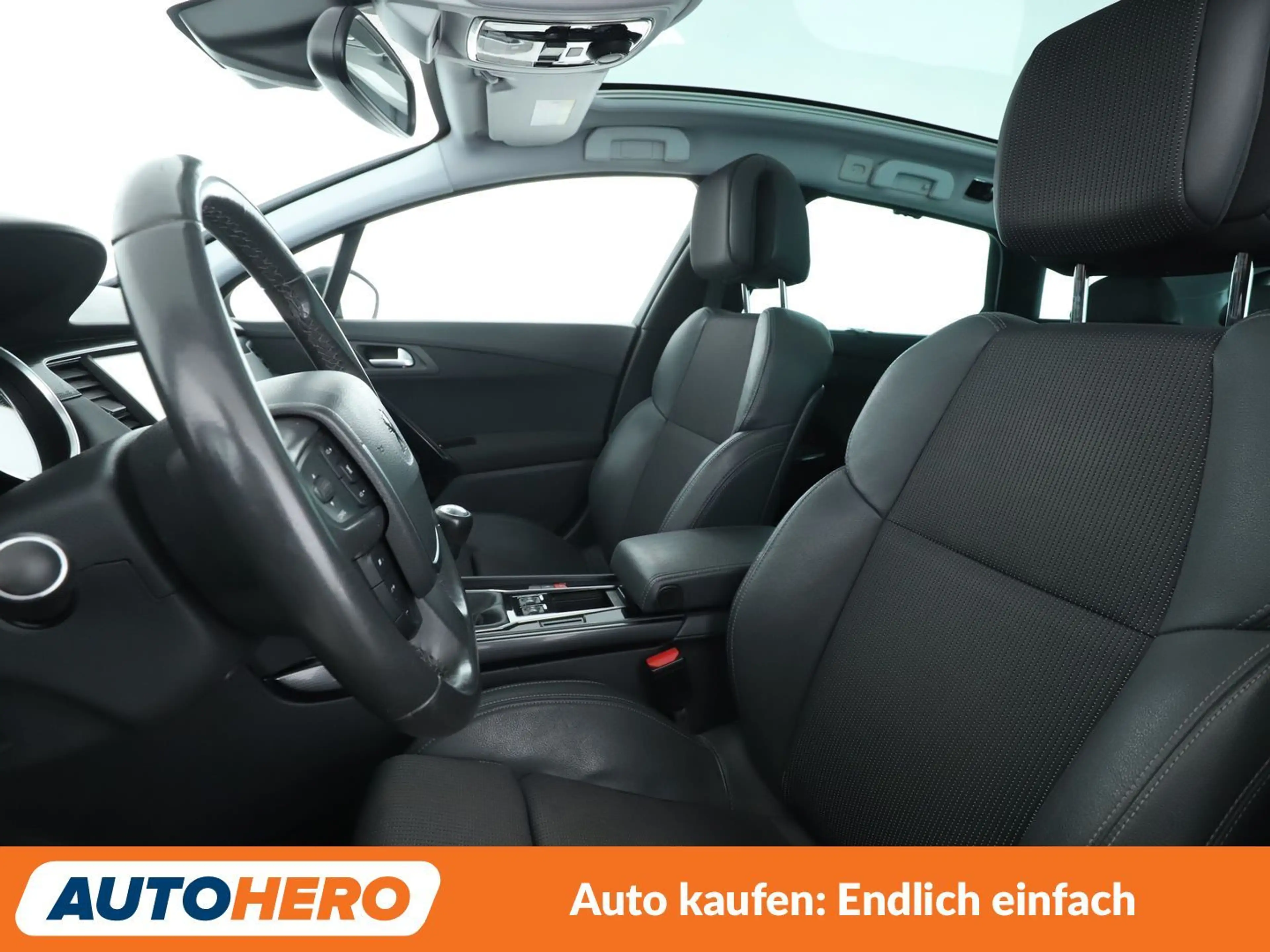 Peugeot 508 2.0 Blue-HDi Allure*NAVI*TEMPO*CAM*PDC*SHZ* — photo 10
