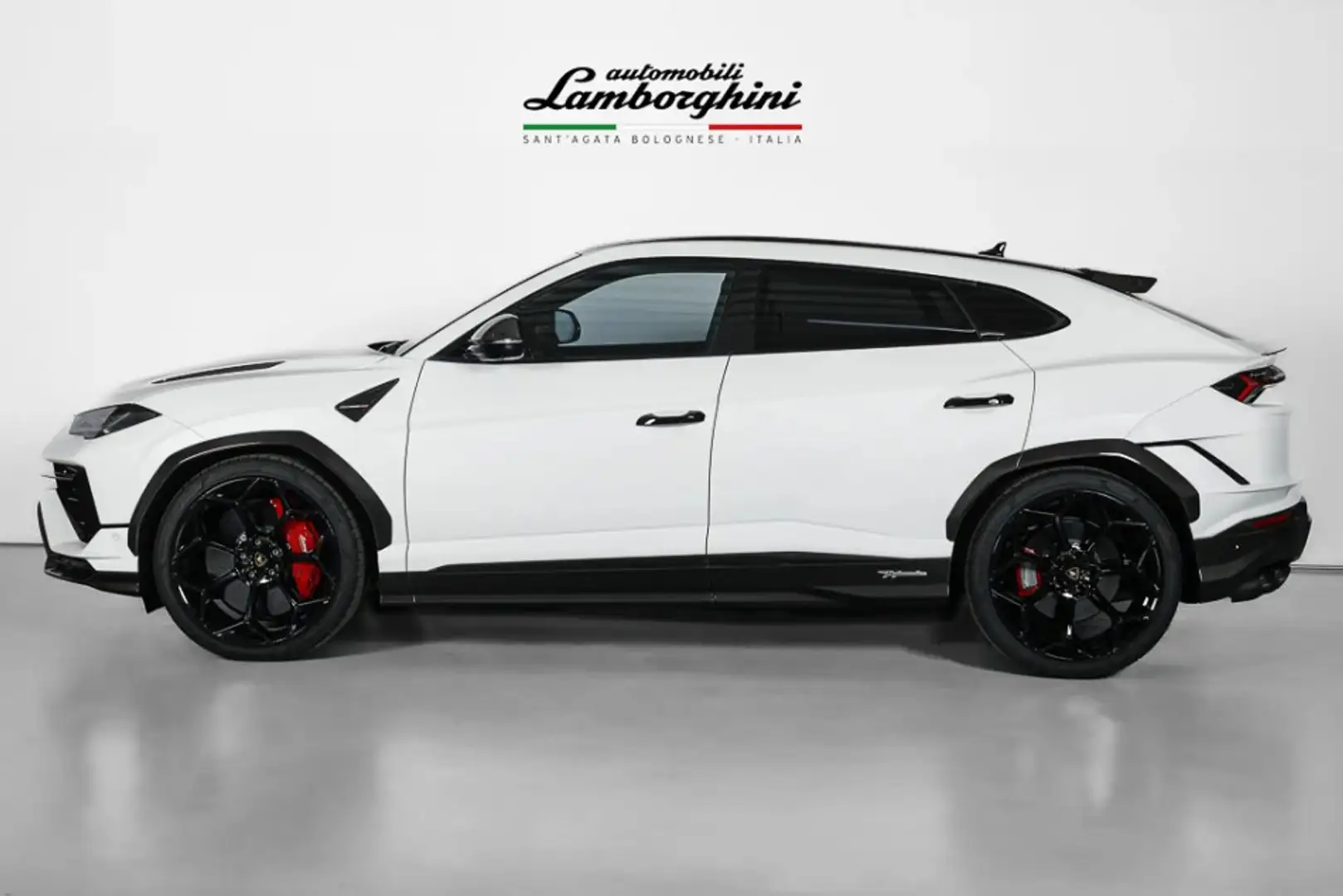 Lamborghini Urus Urus Performante 4.0 V8 Weiß - 2