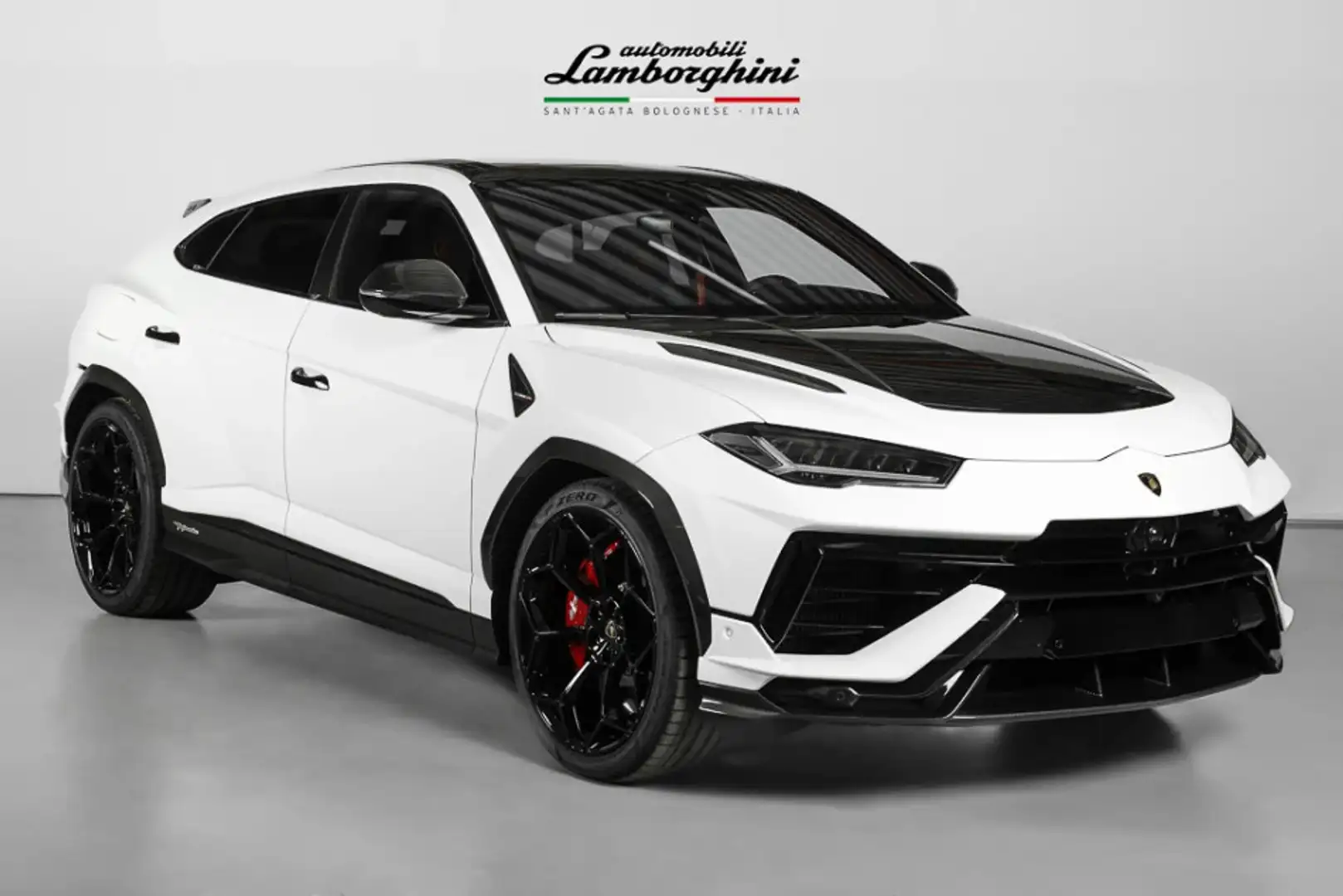 Lamborghini Urus Urus Performante 4.0 V8 Weiß - 1