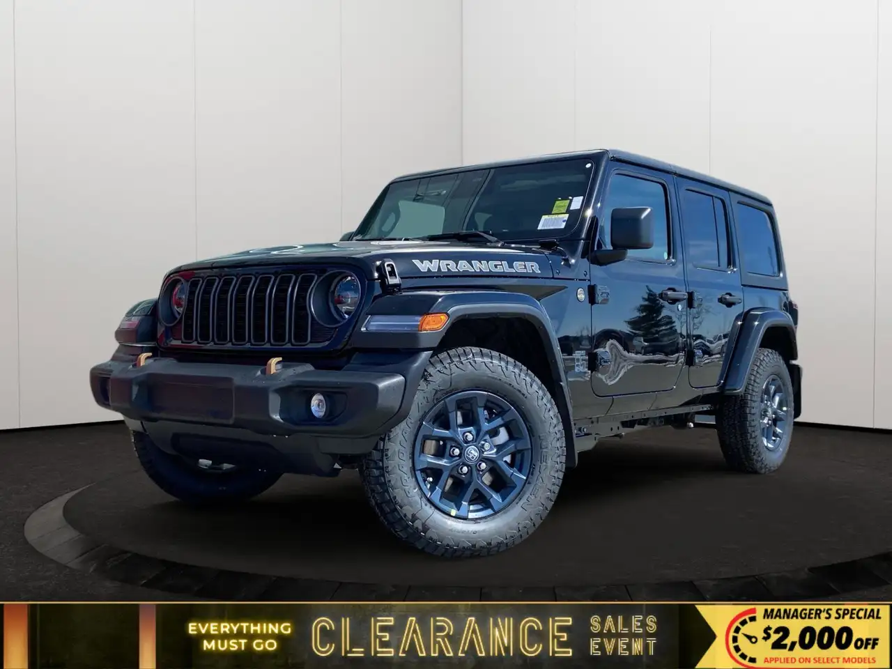 2026 Jeep Wrangler