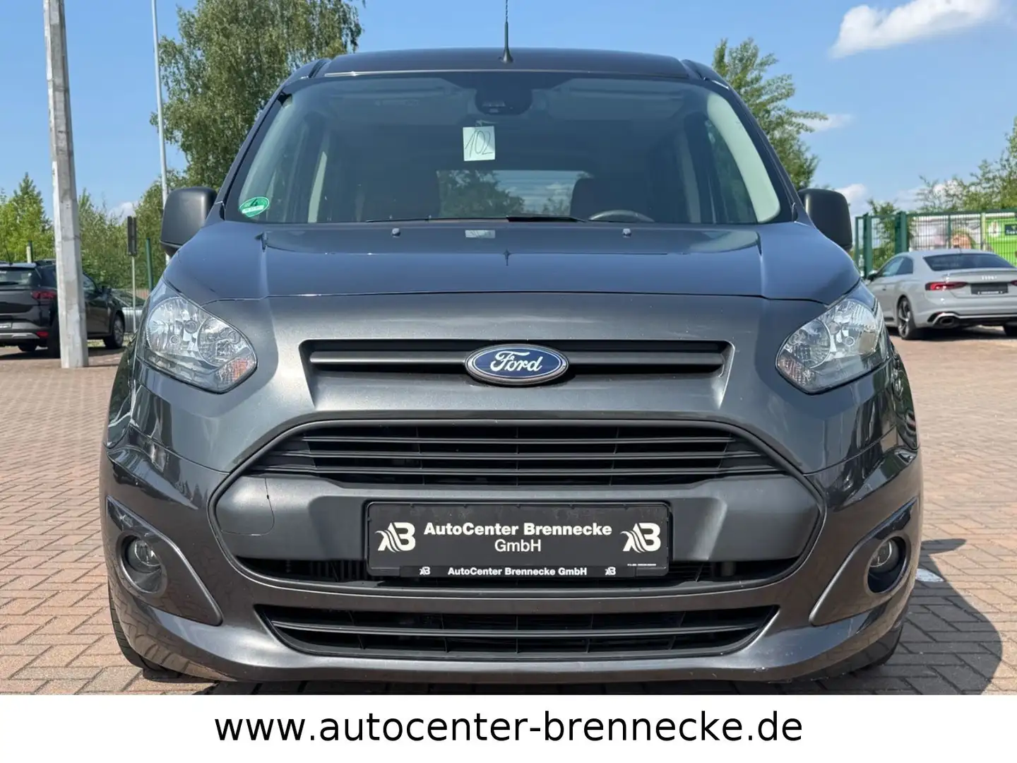 Ford Grand Tourneo Connect*7 Sitzplätze*Shzg* Gris - 2