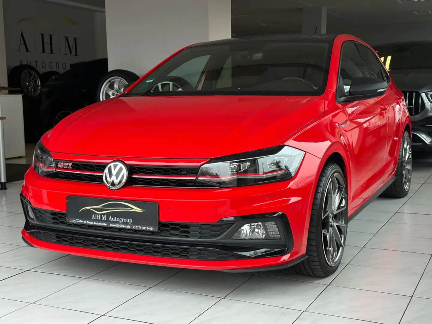 Volkswagen Polo GTI 2.0 TFSI DSG Pano/Beats/ACC/LED/Virtual Rouge - 2