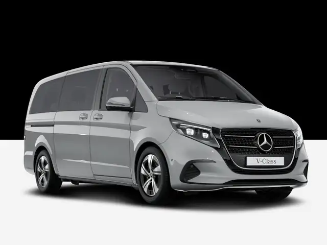 Mercedes-Benz V 250 V 250 d 4MATIC STYLE Lang  Basic/Distronic/Autom.