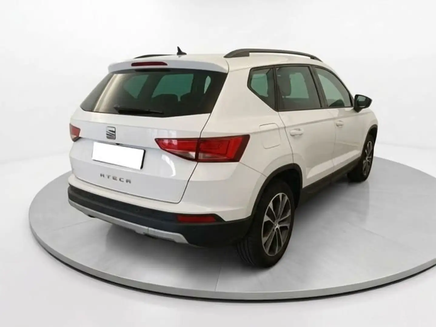 SEAT Ateca 1.0 TSI S&S Ecomotive Style Blanco - 2