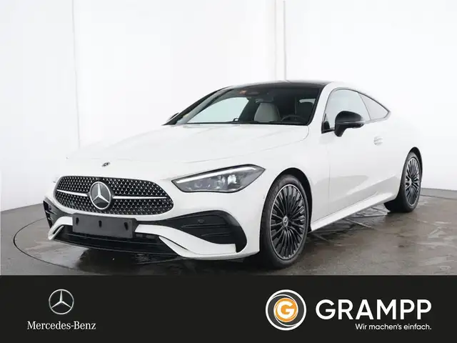 Mercedes-Benz CLE 220 d Coupe AMG Pano/LED/Distronic/Kamera
