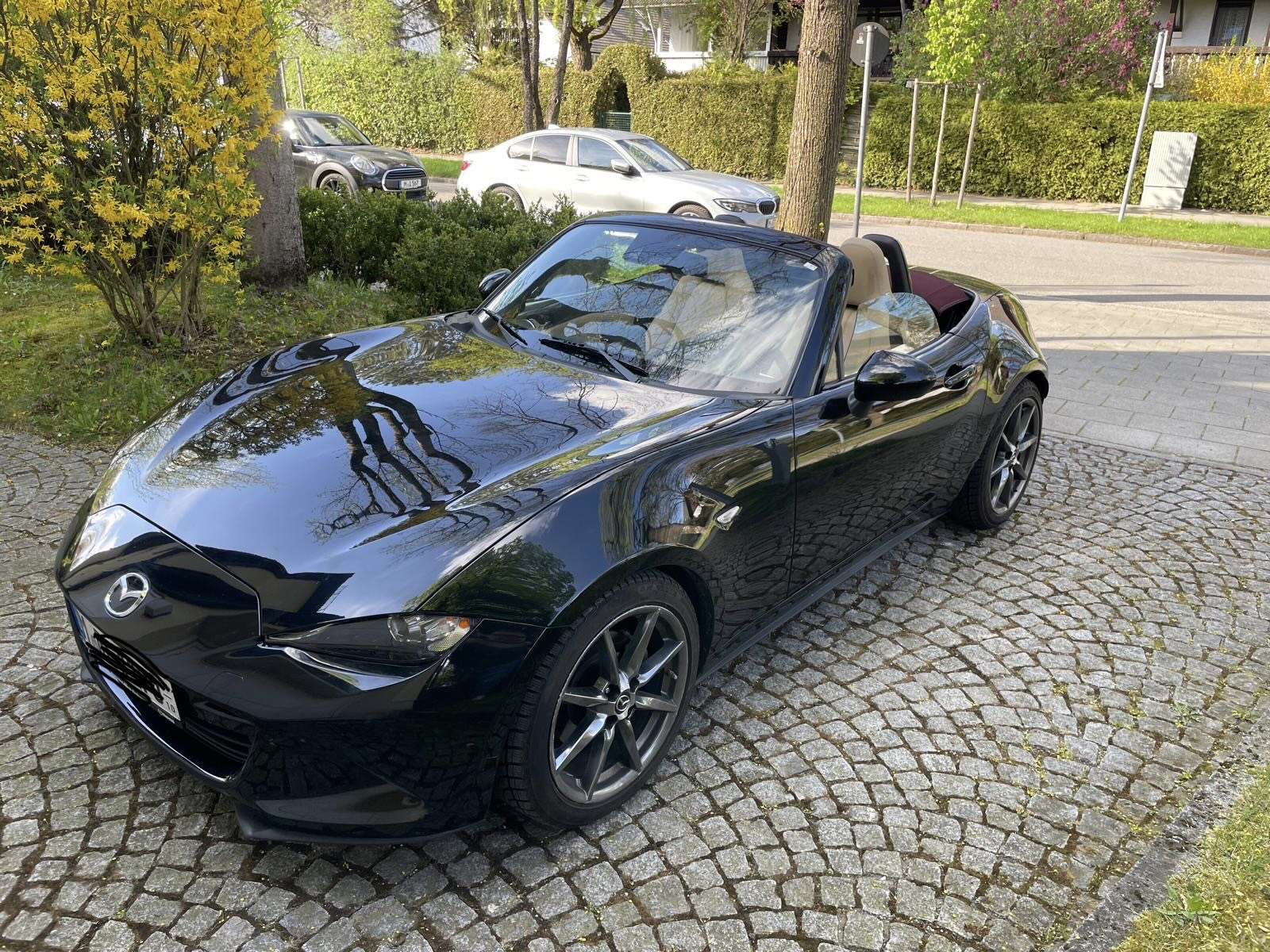 Second hand Mazda Mx-5 Miata 2.0