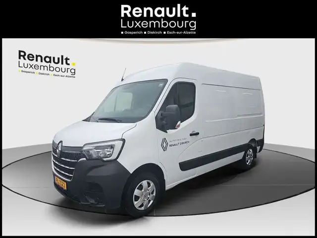 Renault Arkana Master L2H2 GRAND CONFORT BLUE DCI 135 6D 3,3T