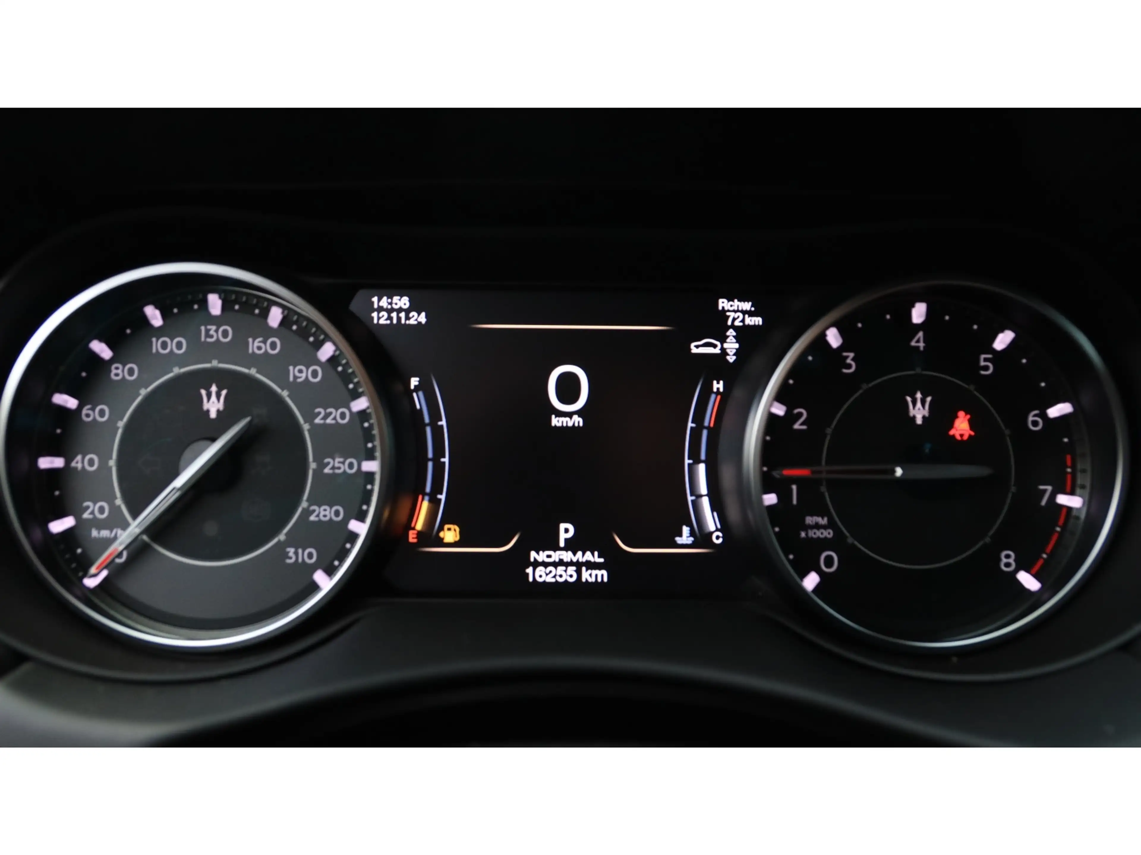 Maserati Levante Modena — photo 7