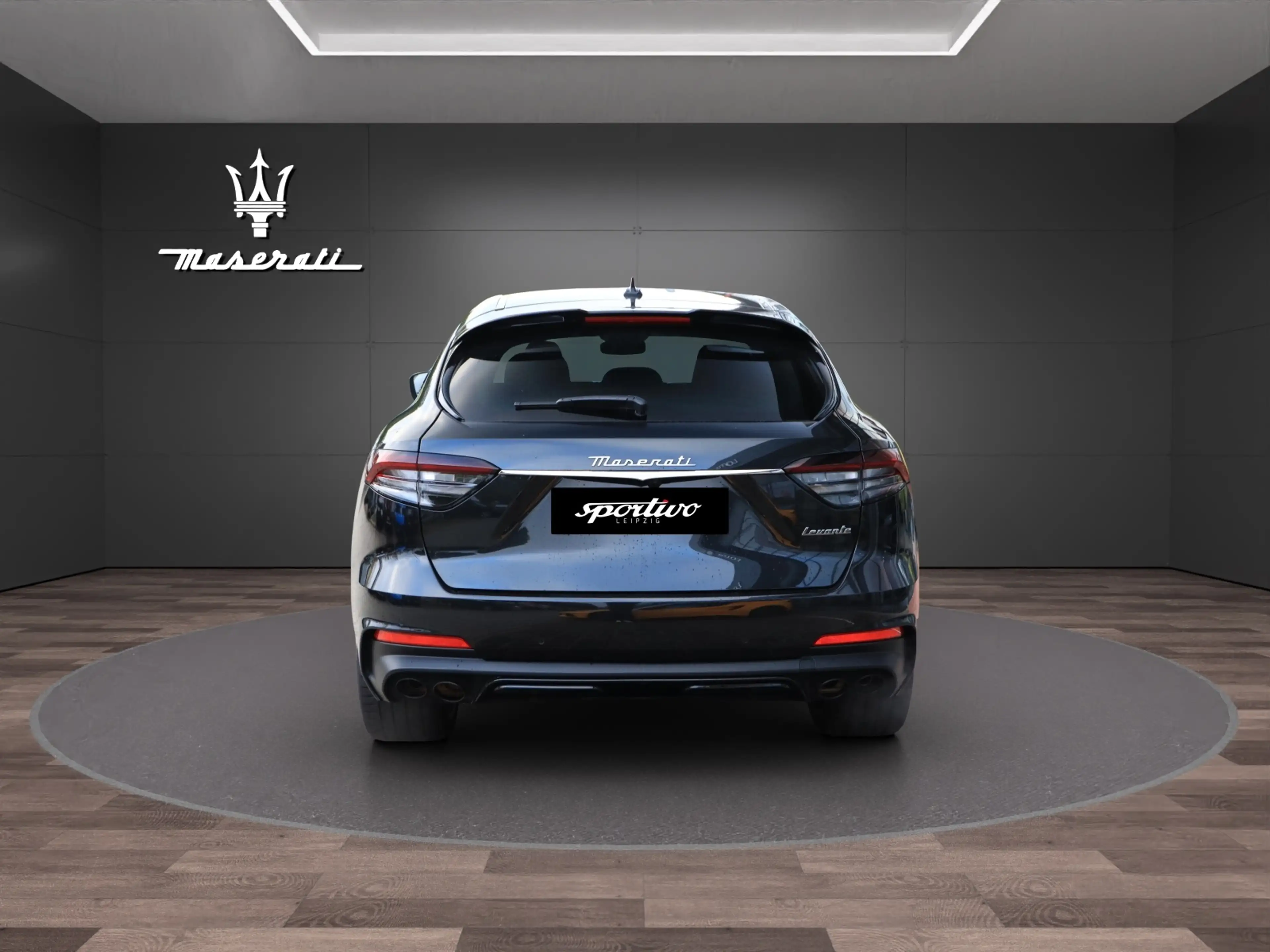 Maserati Levante Modena — photo 5